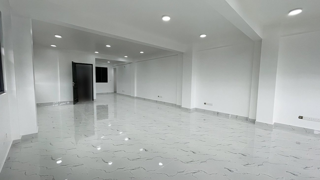 Commercial Space for Rent (ML 202) — Boduthakurufaanu Magu