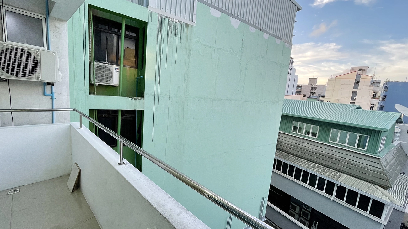 Unfurnished 2 BR for Sale (ML 105S) — Lainoofaru Magu