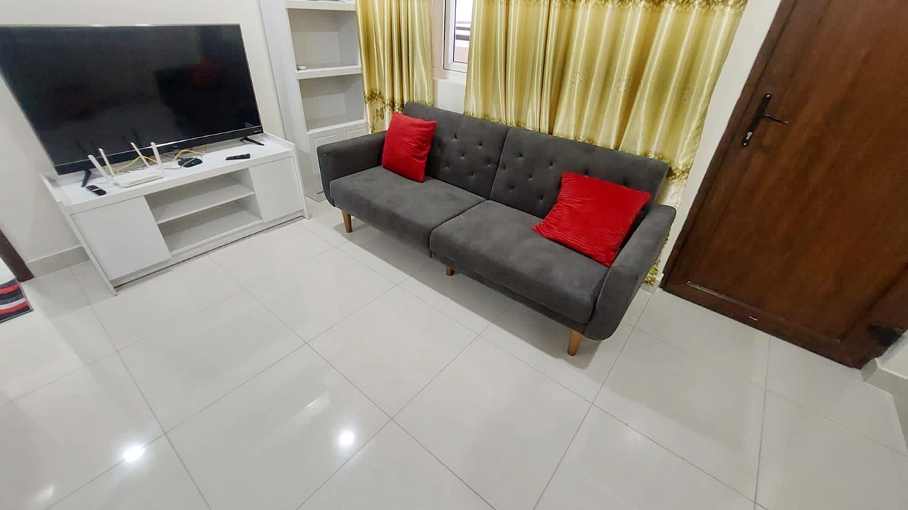 Fully Furnished 3 BR for Rent (HM 361) — Hulhumalé