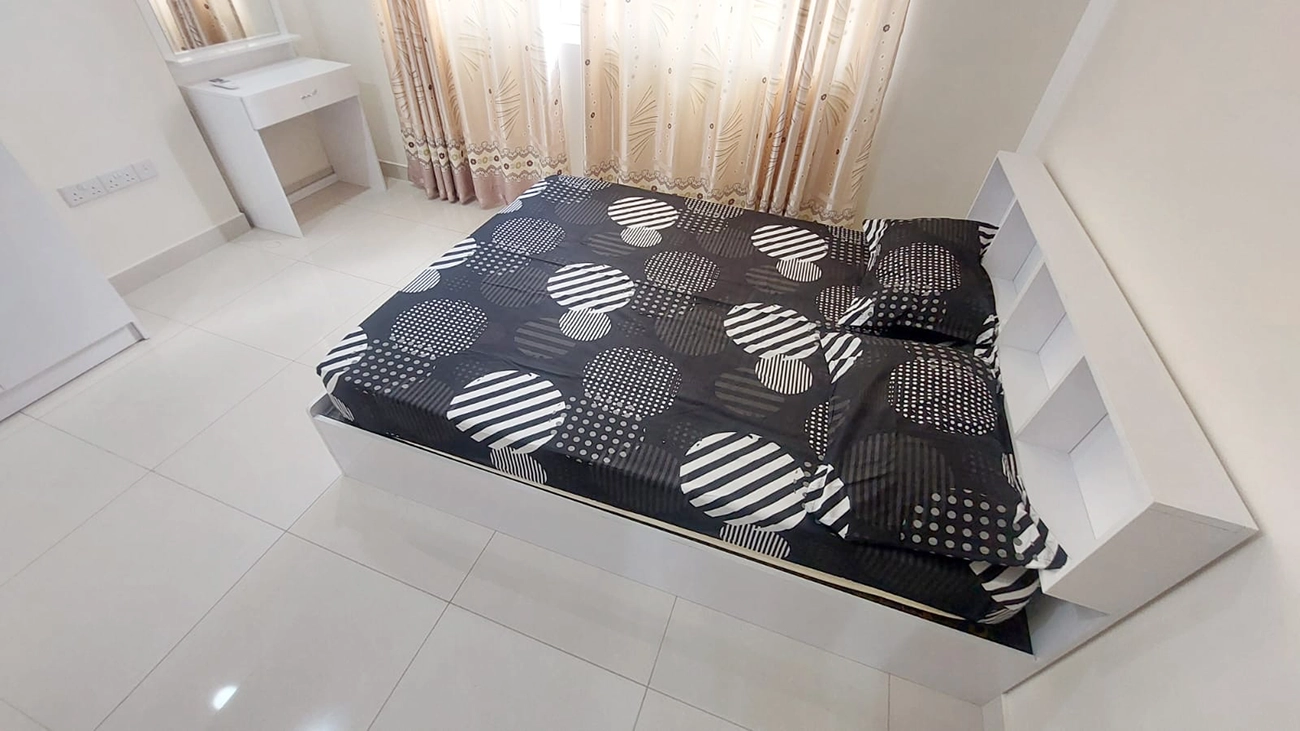 Fully Furnished 3 BR for Rent (HM 361) — Hulhumalé