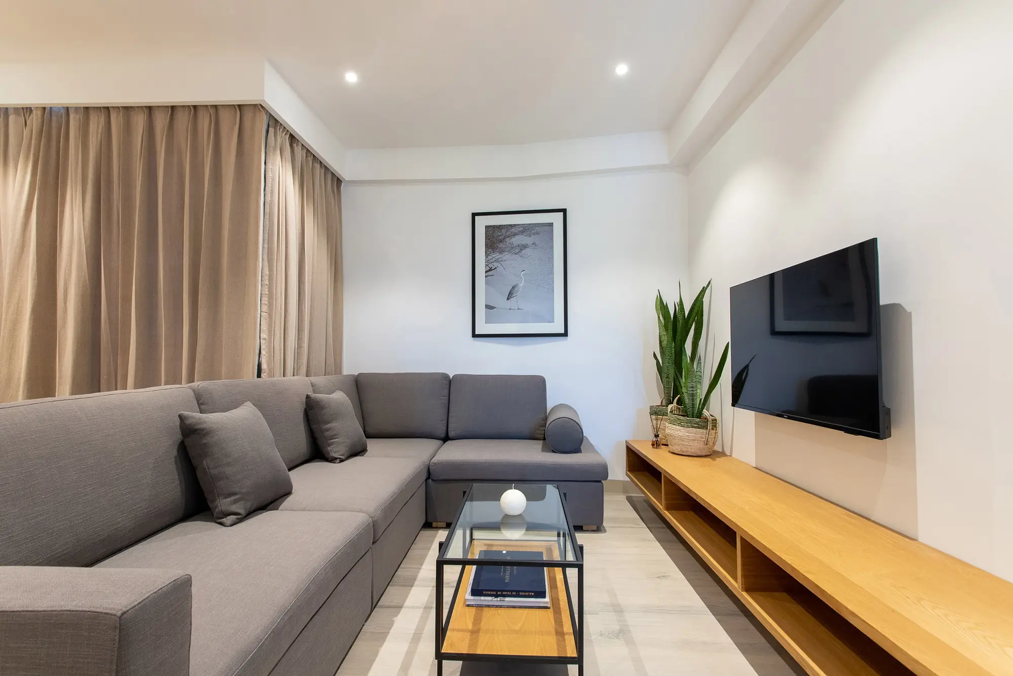 Fully Furnished 3 BR for Rent (ML 246) — Kaimai Residences