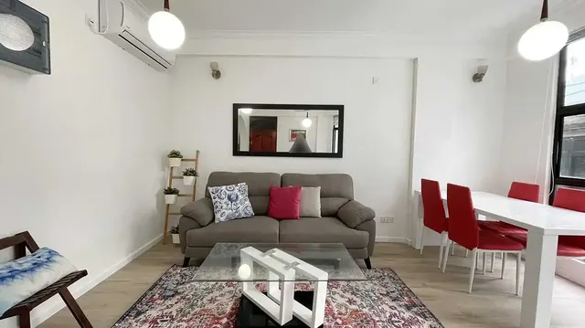 Fully Furnished 2+1 BR for Rent (ML 268) — Badifasgandu Magu