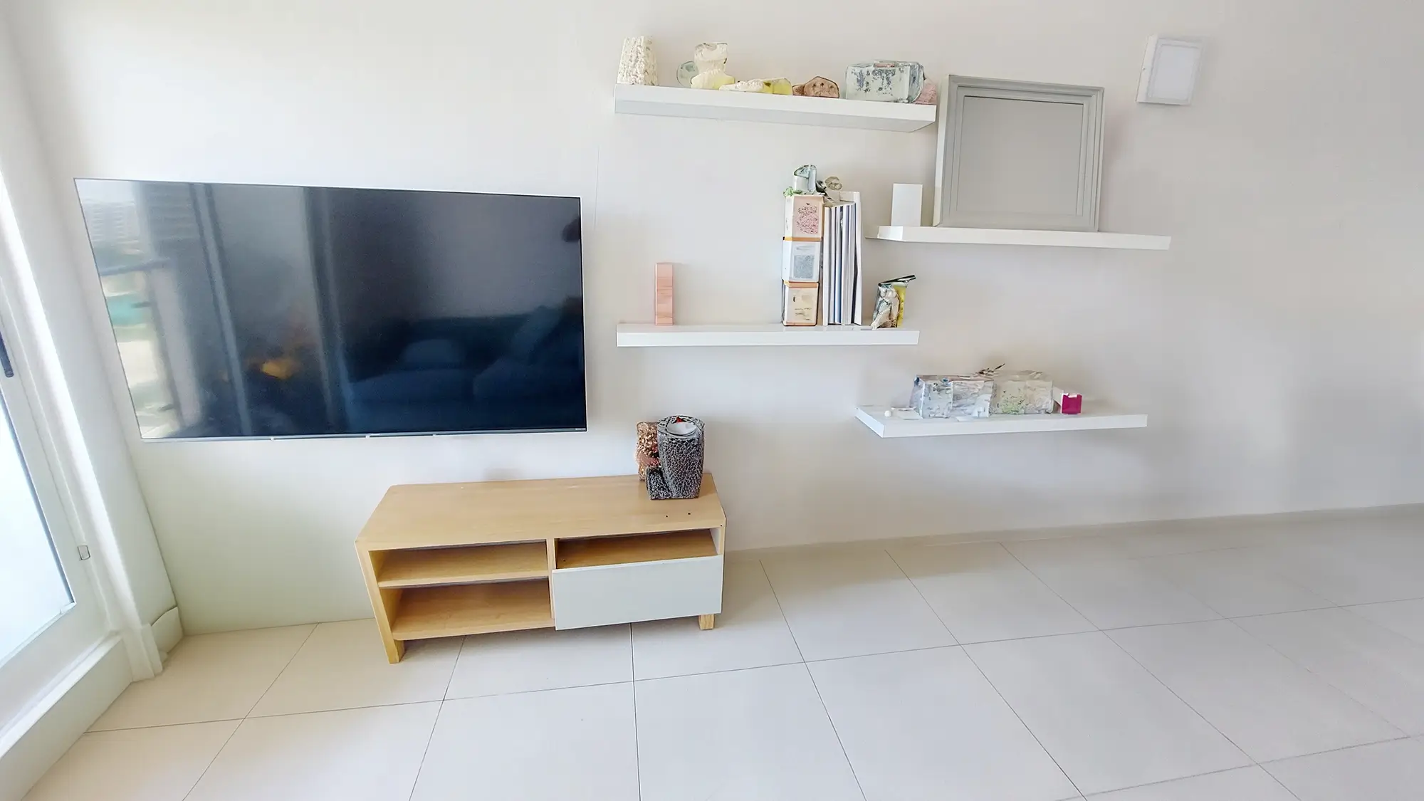 Fully Furnished 1 BR for Rent (HM 445) — Hulhumalé