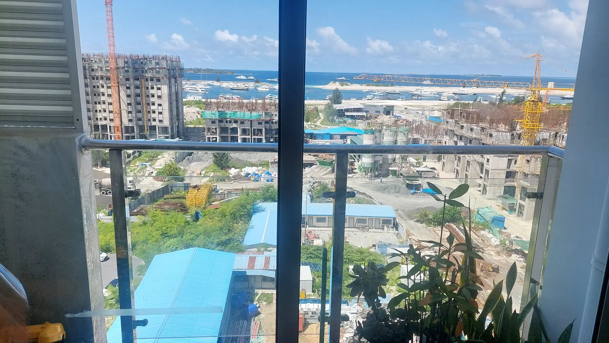 Fully Furnished 1 BR for Rent (HM 445) — Hulhumalé