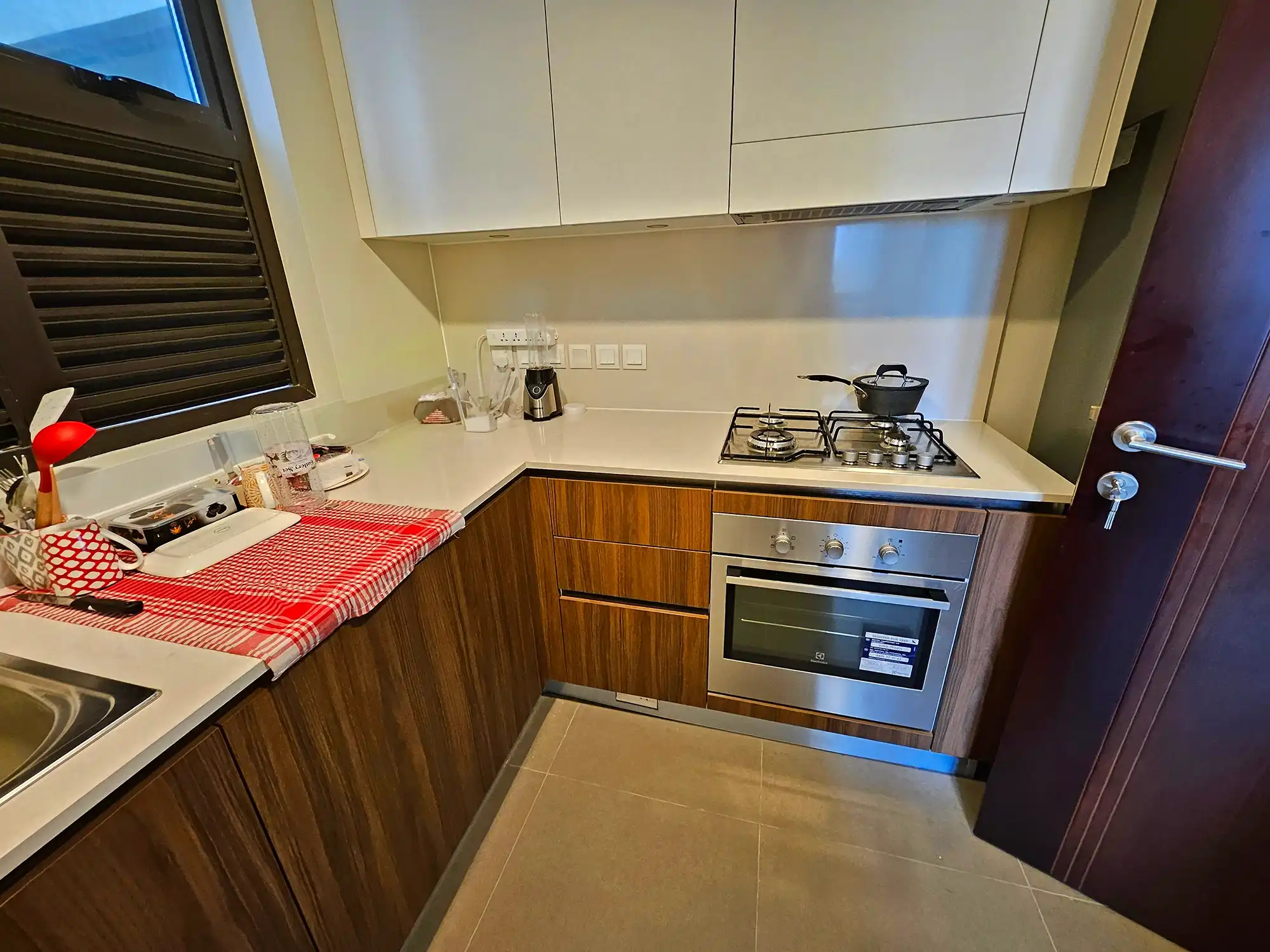 Fully Furnished 2+1 BR for Rent (HM 444) — Hulhumalé