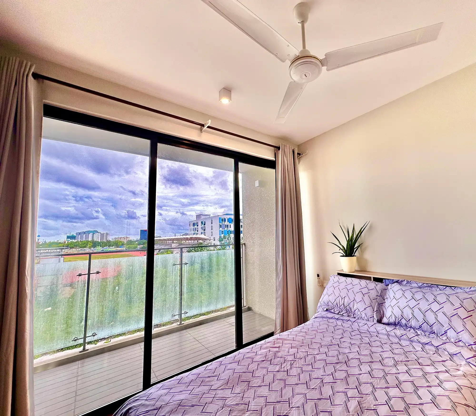 Fully Furnished 2+1 BR for Rent (HM 444) — Hulhumalé