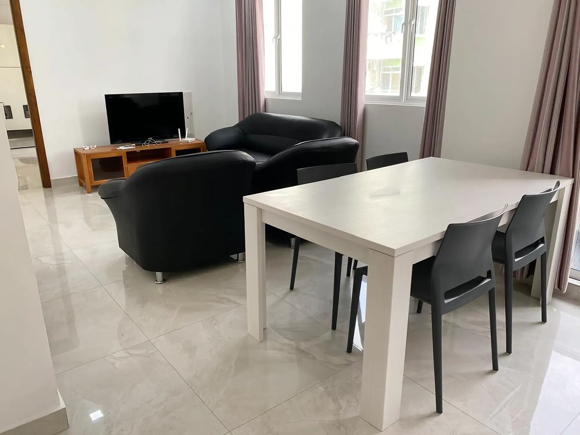 Fully Furnished 2+1 BR for Rent (HM 443) — Hulhumalé