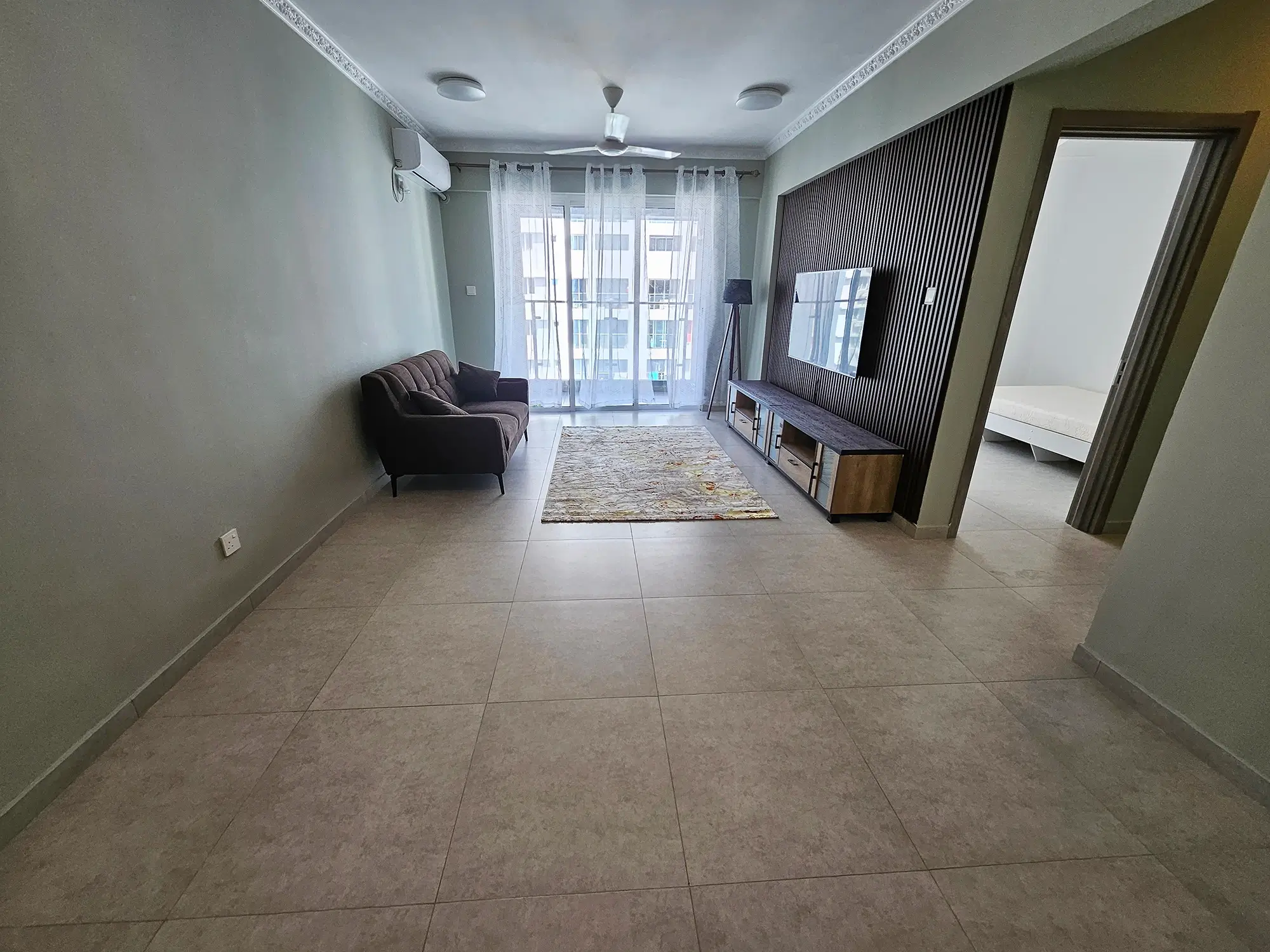 Semi Furnished 3 BR for Rent (HM 448) — Hulhumalé