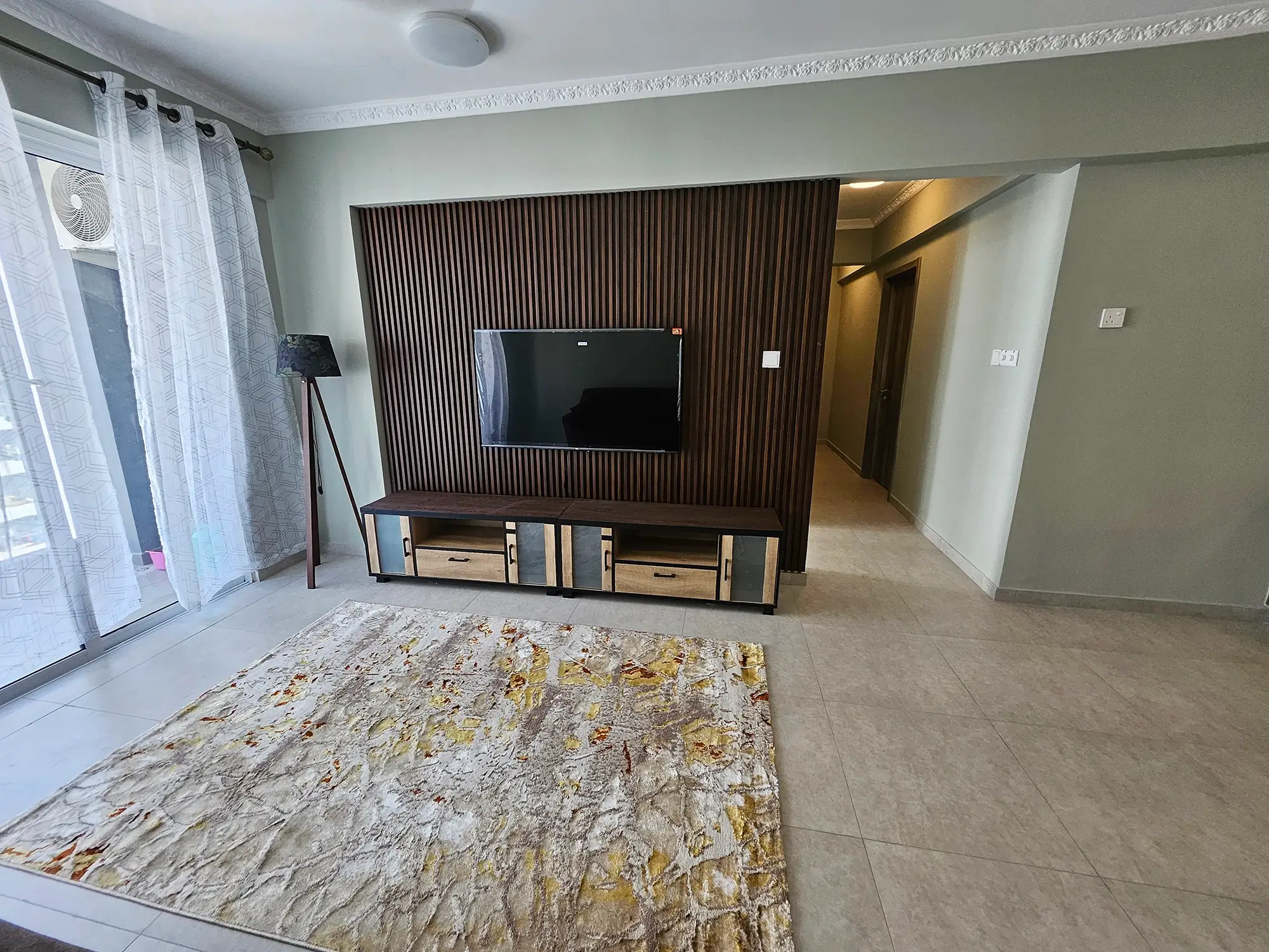 Semi Furnished 3 BR for Rent (HM 448) — Hulhumalé