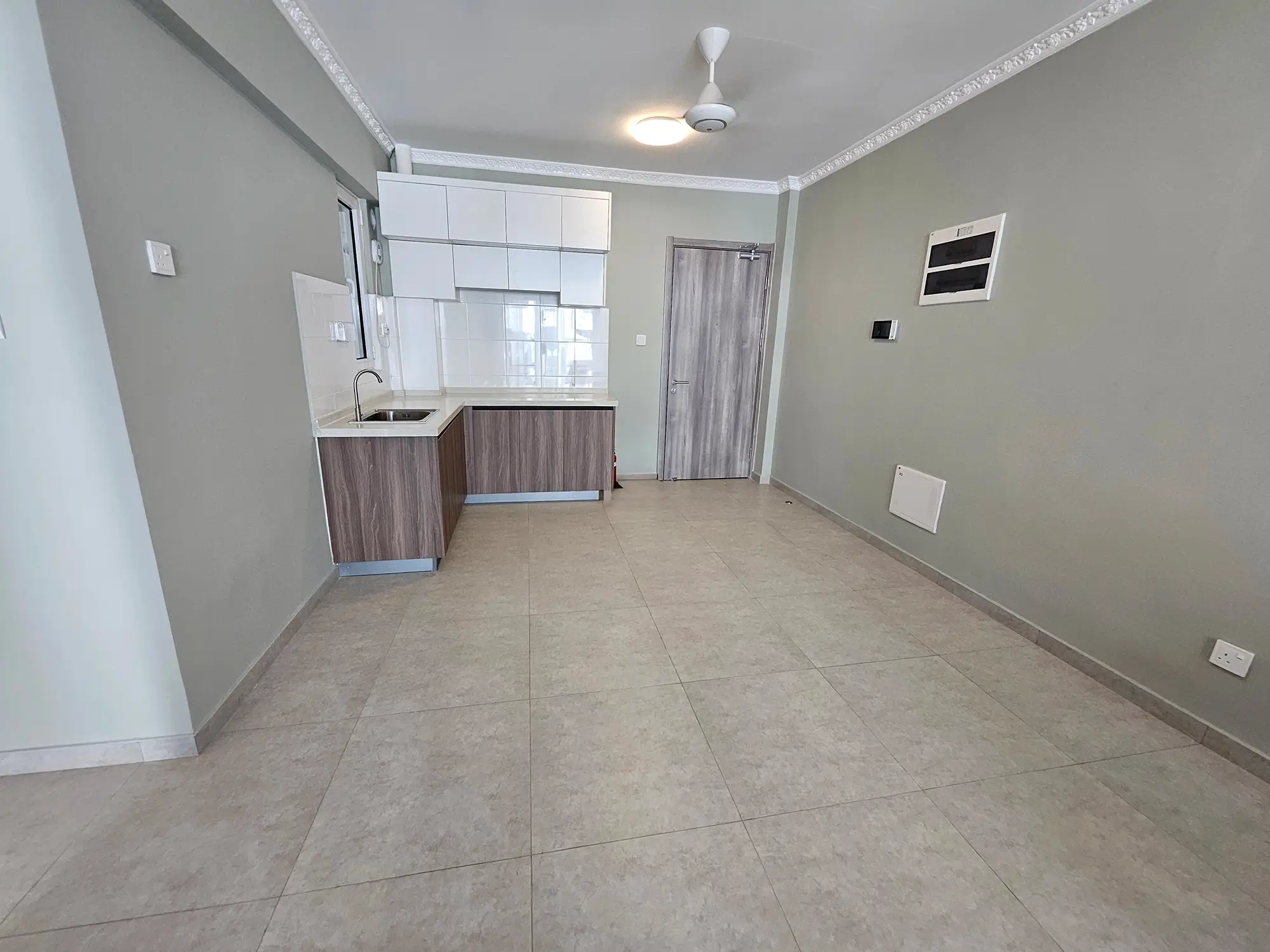Semi Furnished 3 BR for Rent (HM 448) — Hulhumalé