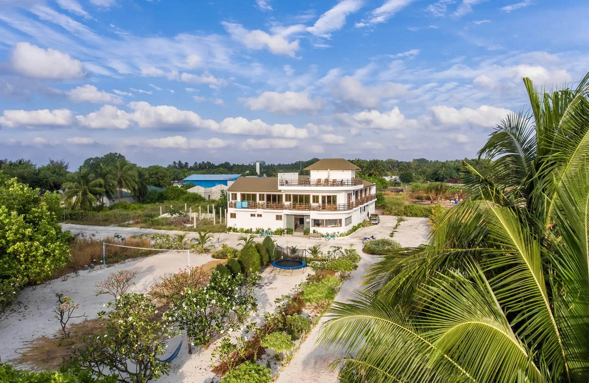 City Hotel for Sale (IS 125) — Goidhoo