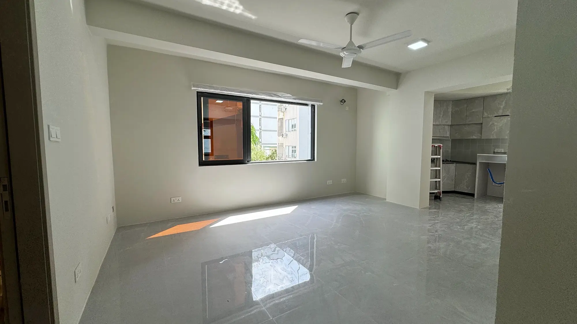 Unfurnished 2 BR for Rent (ML 272) — Burevi Magu
