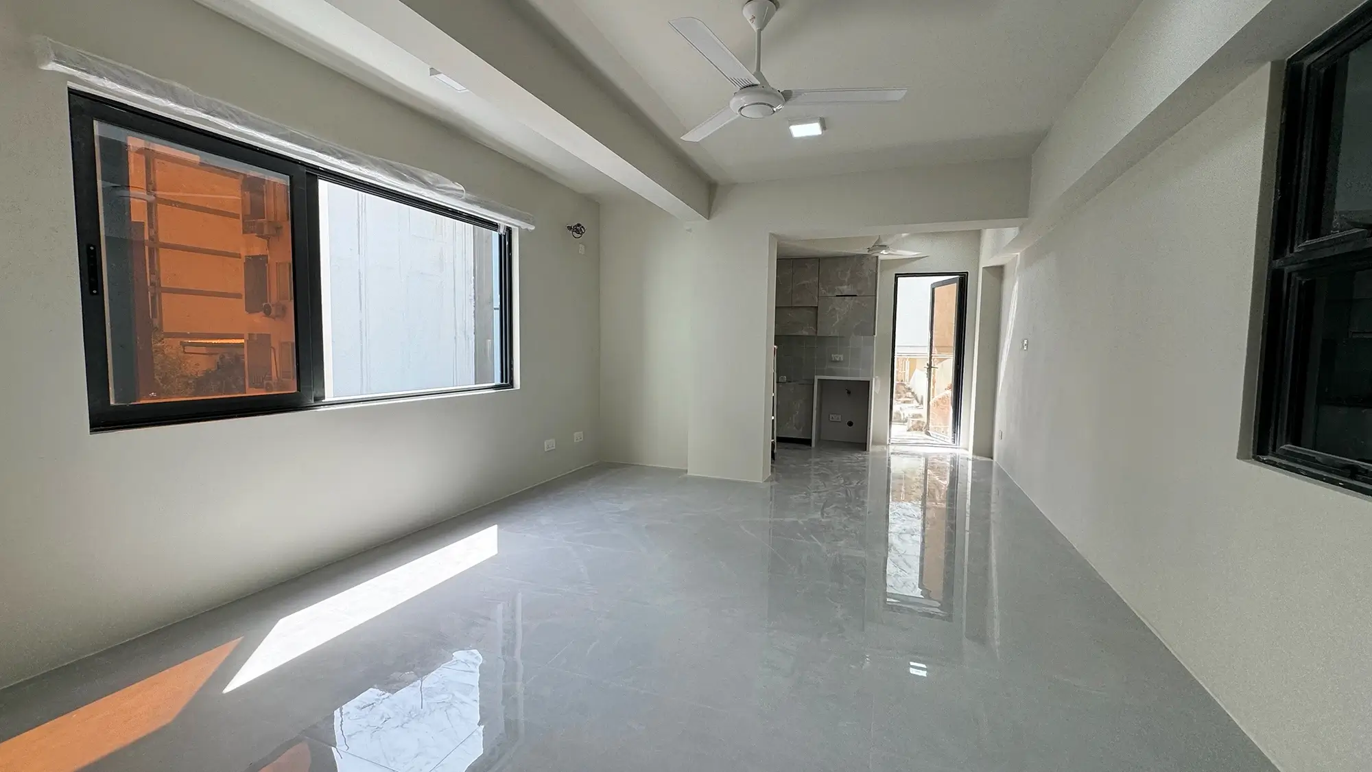 Unfurnished 2 BR for Rent (ML 272) — Burevi Magu