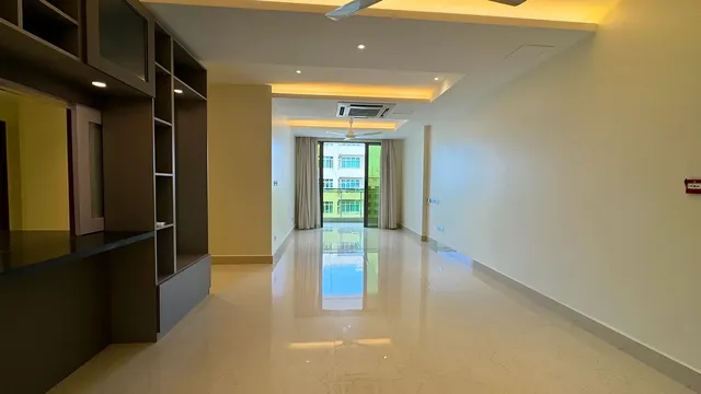 Unfurnished 3+1 BR for Rent (ML 273) — Alia Residence