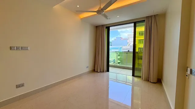Unfurnished 3+1 BR for Rent (ML 273) — Alia Residence