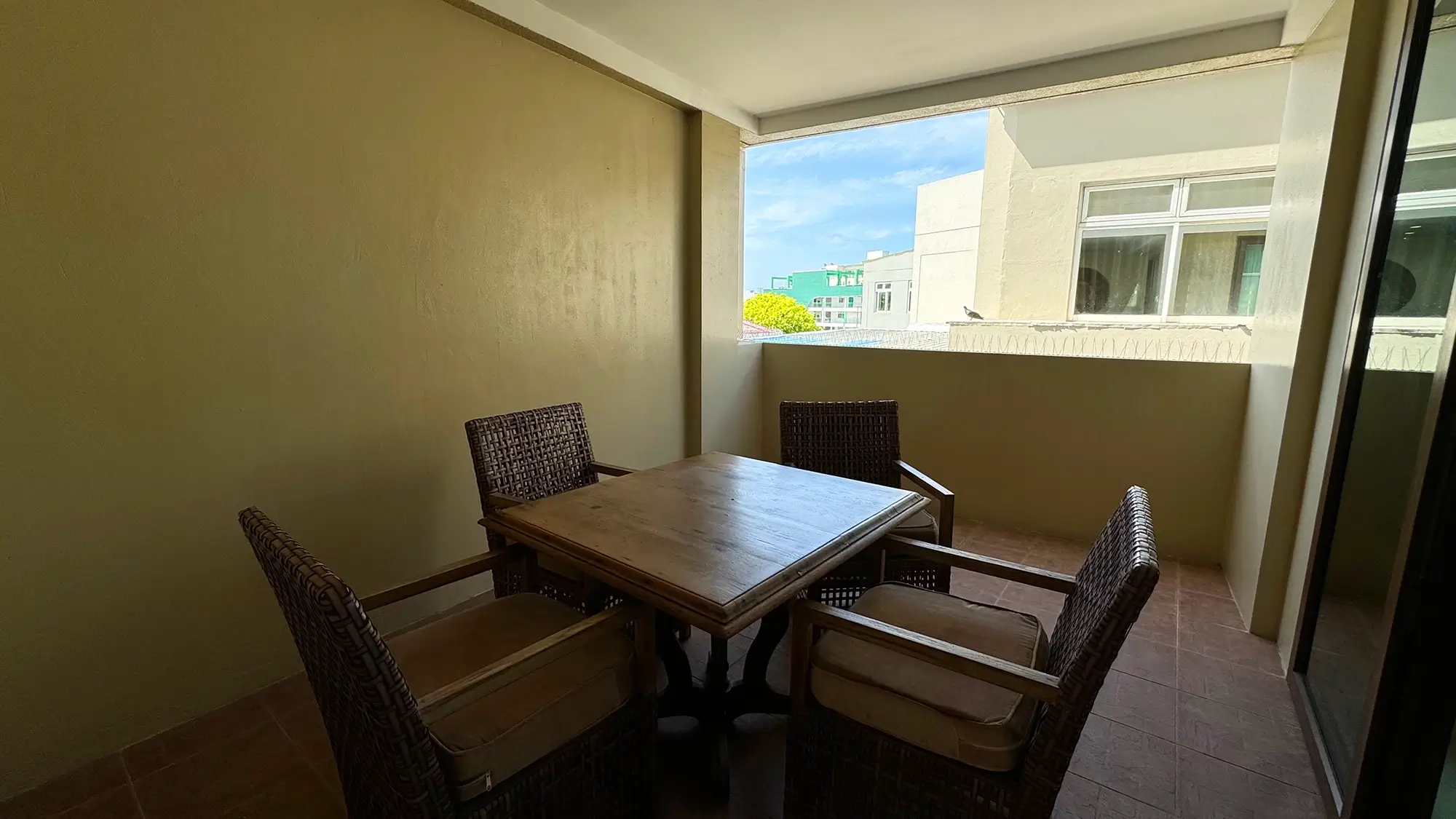 Fully Furnished 2 BR Serviced Apartment for Rent (ML 274) — The Somerset Hotel