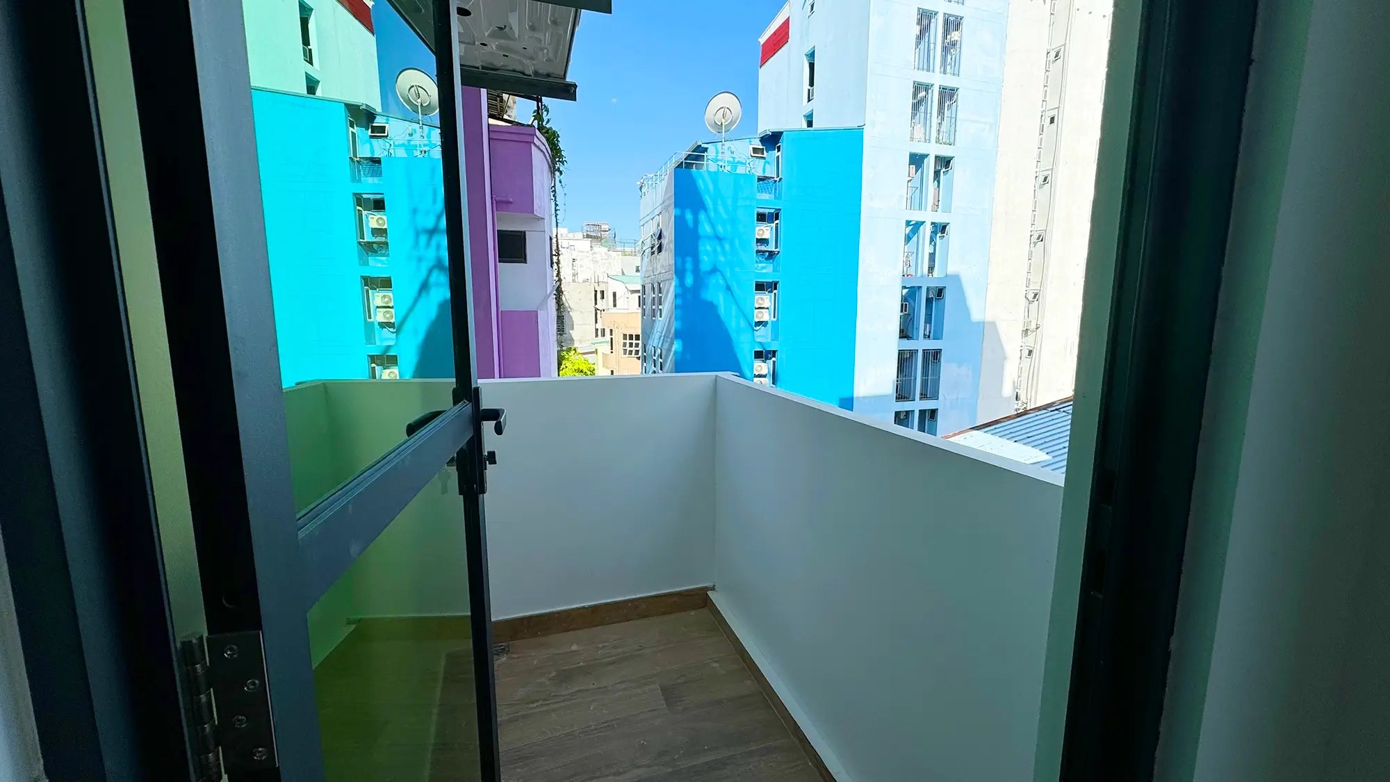 Unfurnished 2 BR for Rent (ML 275) — Lonuziyaaraiy Magu