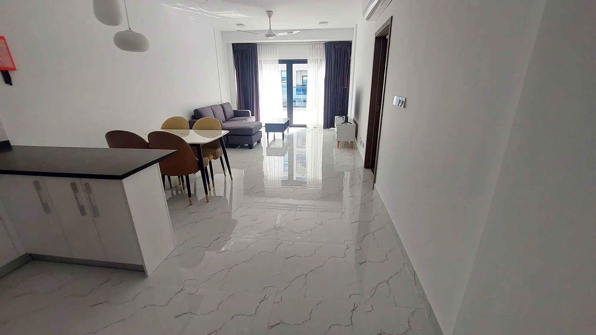 Fully Furnished 2+1 BR for Rent (HM 456) — Hulhumalé