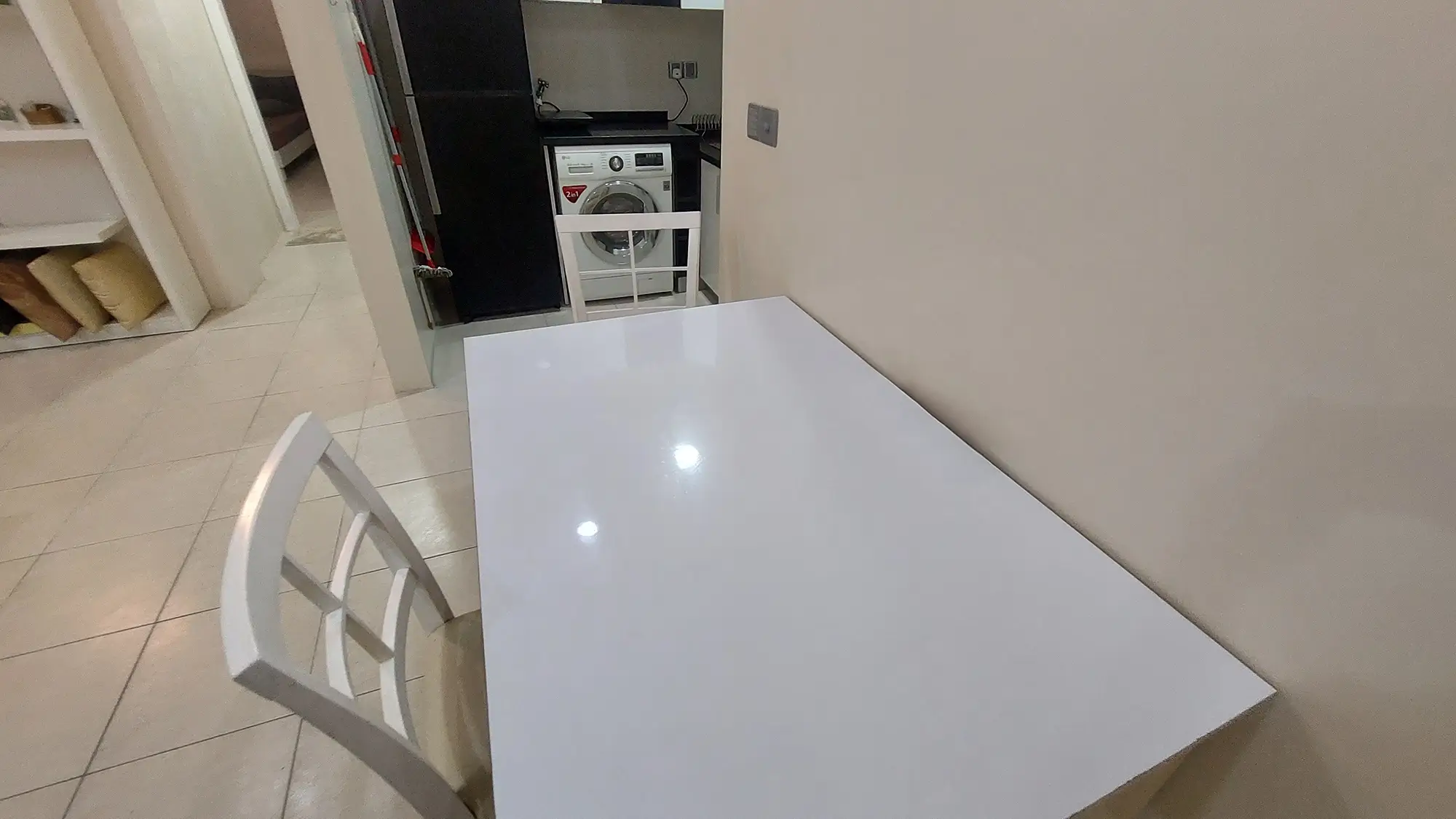 Fully Furnished 2 BR for Rent (HM 457) — Hulhumalé