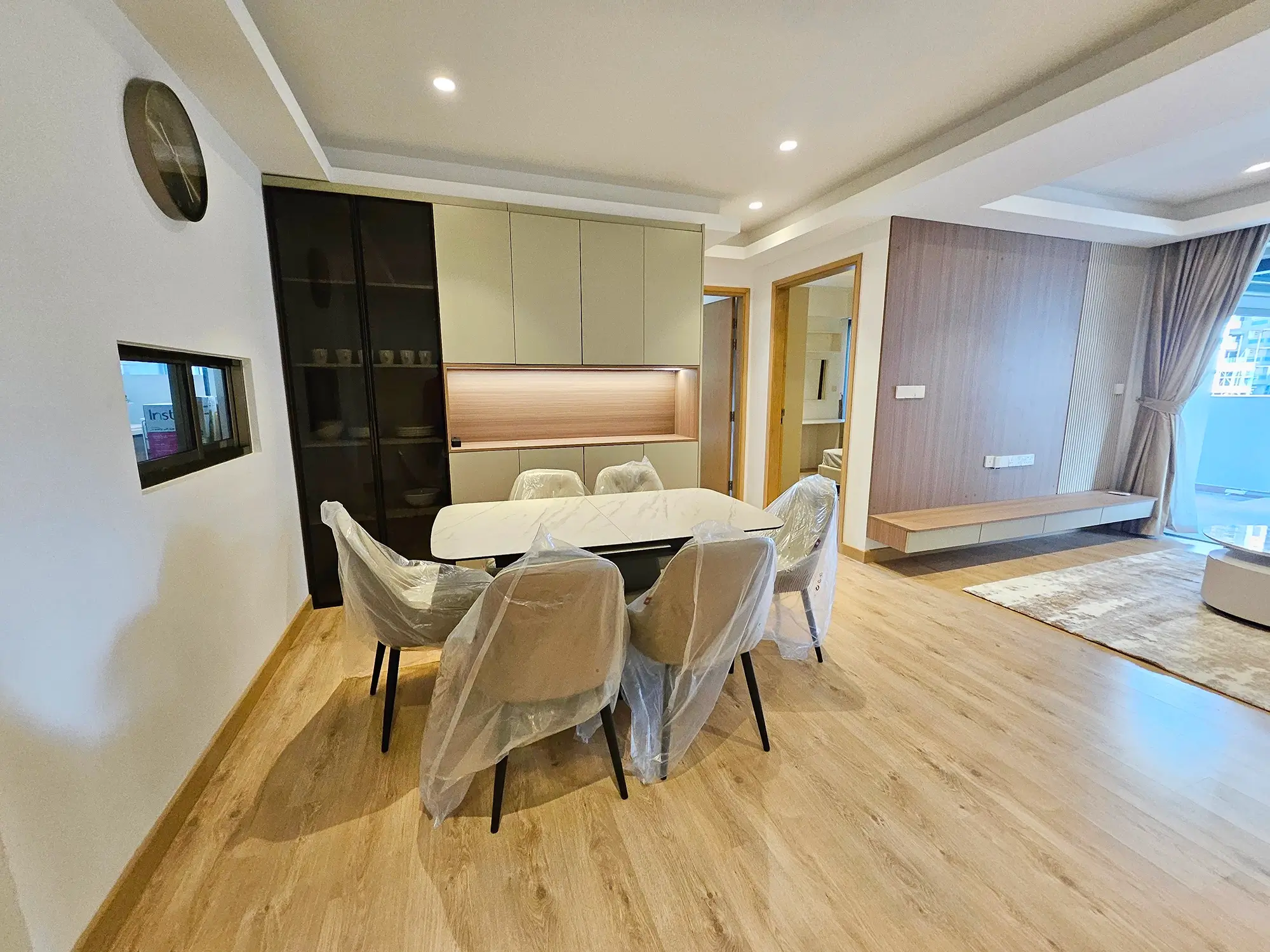 Fully Furnished 2+1 BR for Rent (HM 455) — Hulhumalé