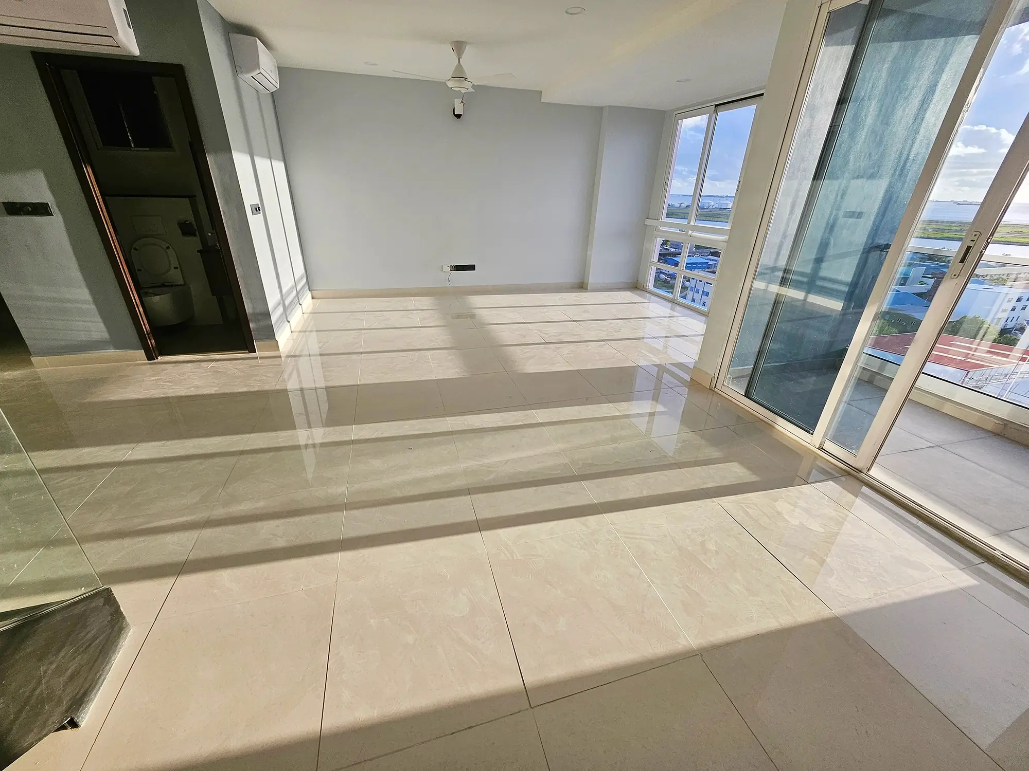 Unfurnished 5 BR Duplex Apartment for Rent (HM 458) — Hulhumalé