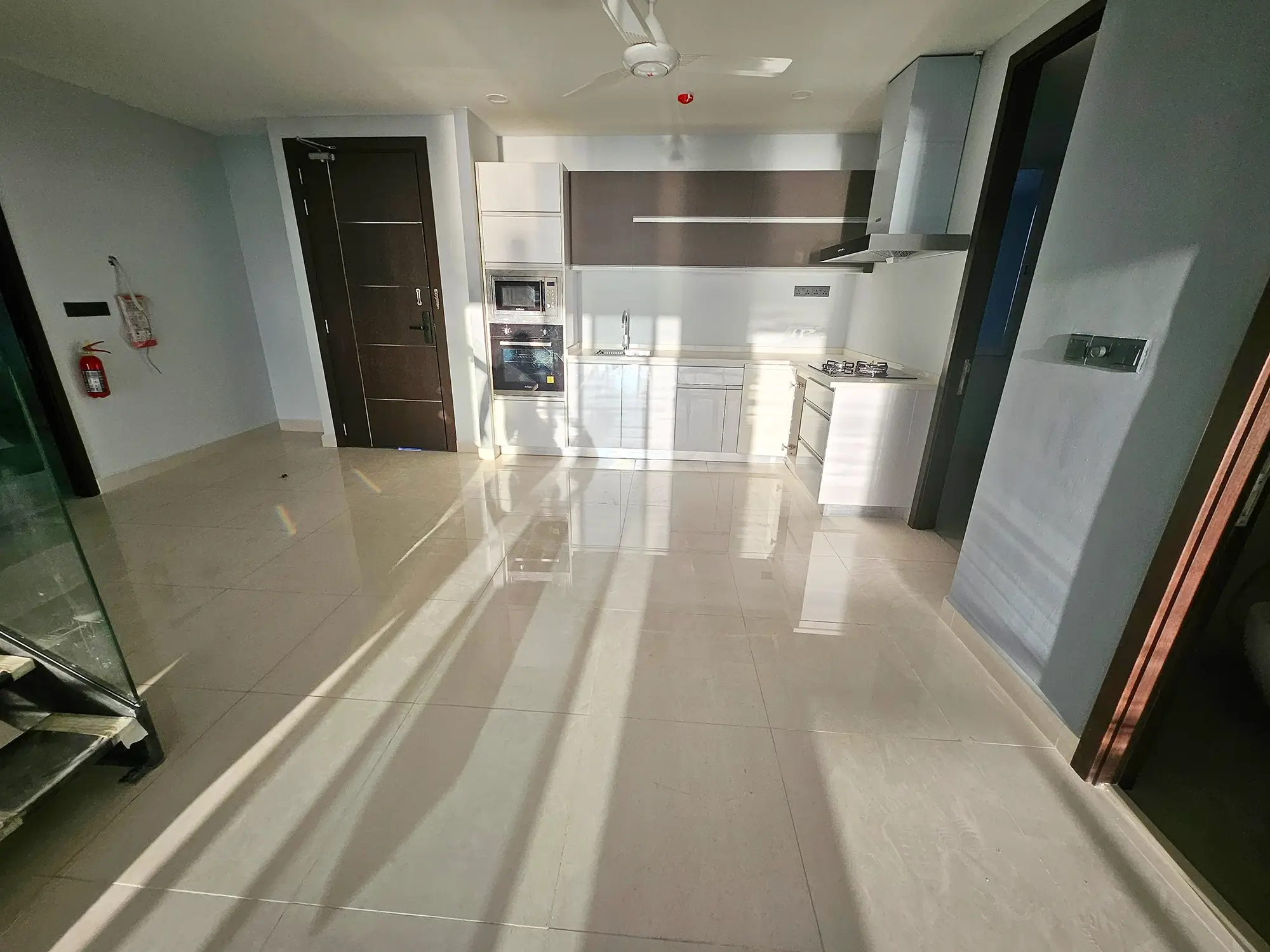 Unfurnished 5 BR Duplex Apartment for Rent (HM 458) — Hulhumalé