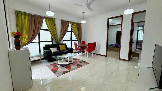 Fully Furnished 3 BR for Rent (ML 279) — Badifasgandu Magu