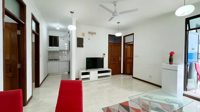 Fully Furnished 3 BR for Rent (ML 279) — Badifasgandu Magu
