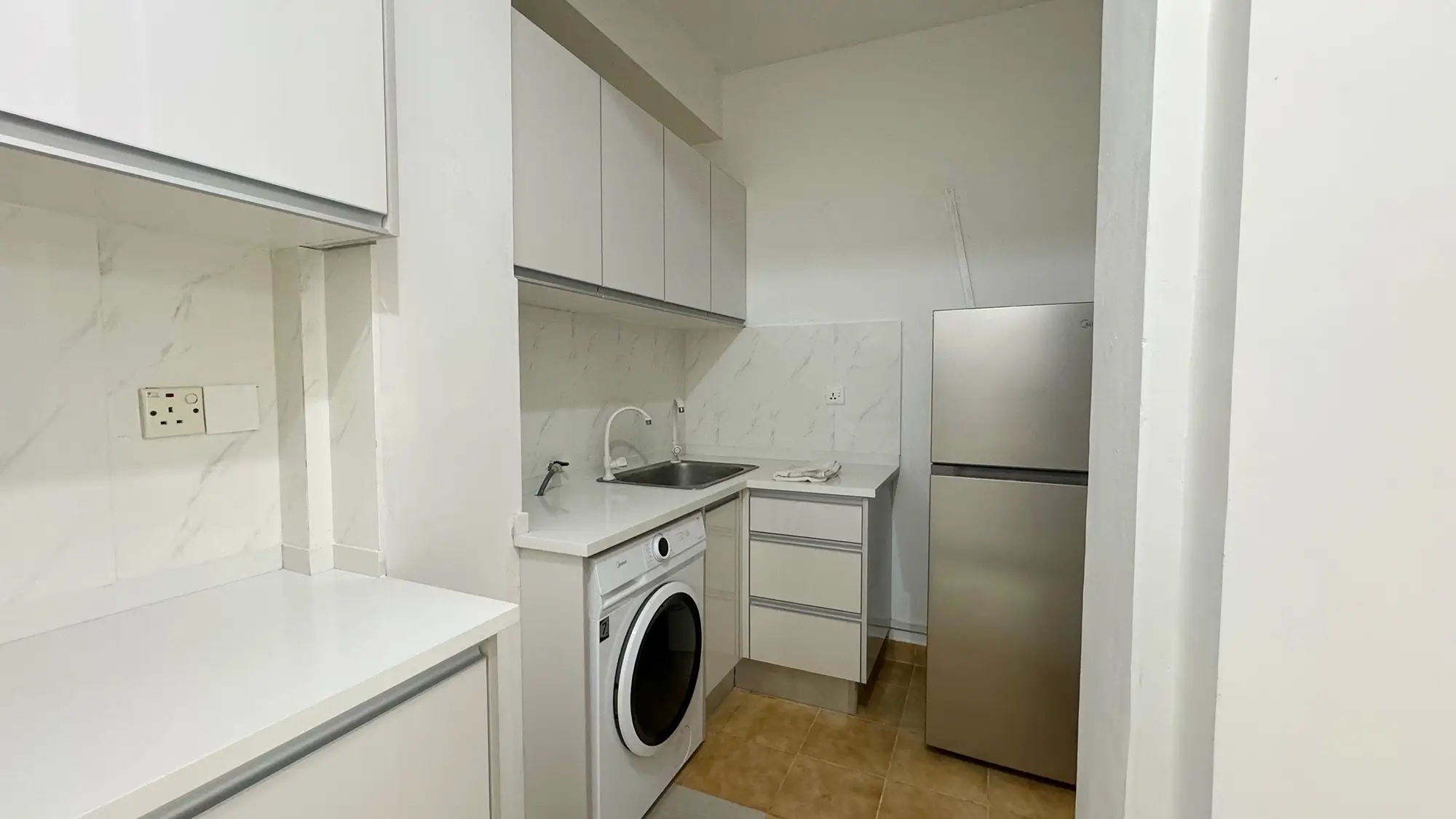 Fully Furnished 3 BR for Rent (ML 279) — Badifasgandu Magu