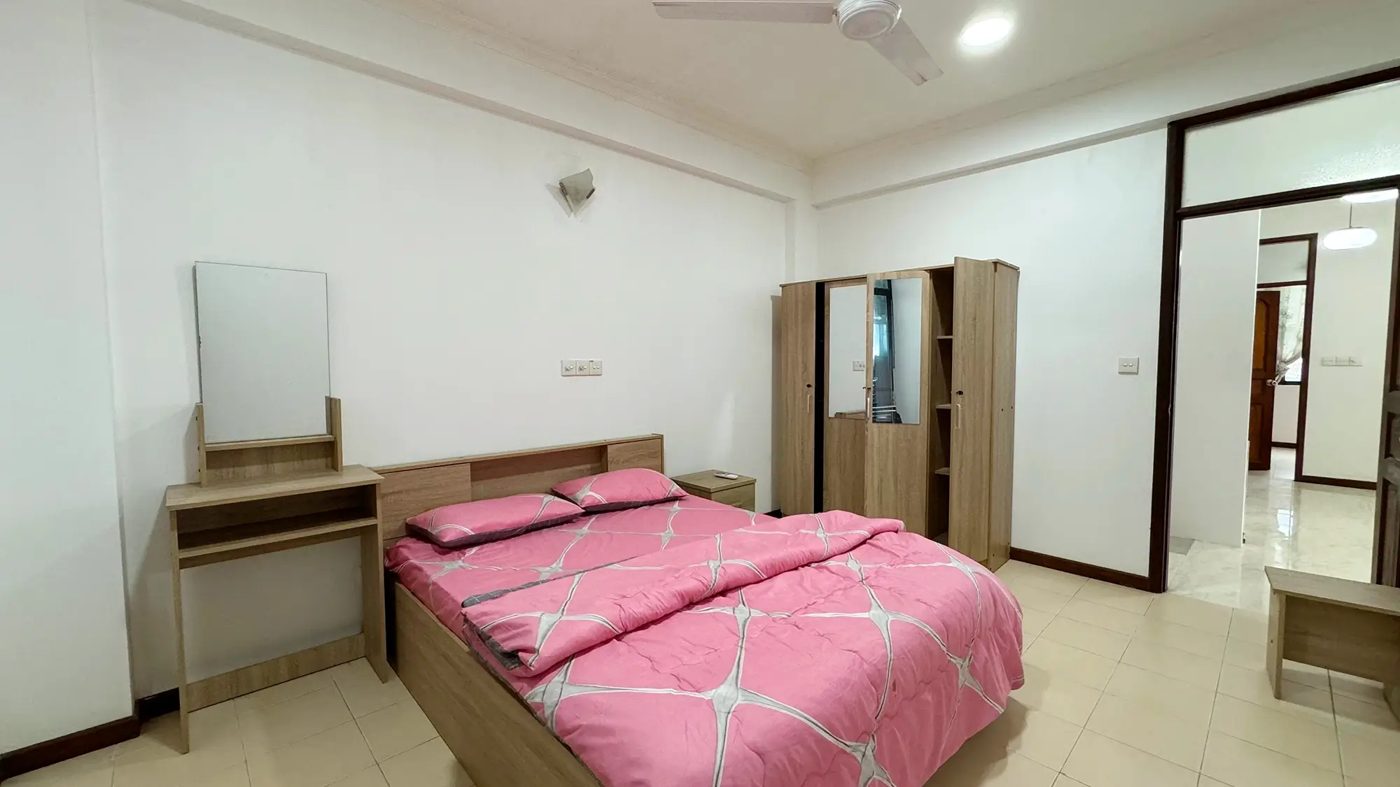 Fully Furnished 3 BR for Rent (ML 279) — Badifasgandu Magu
