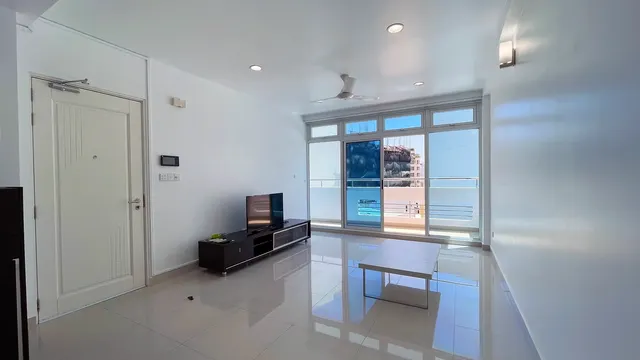Semi Furnished 2+1 BR for Rent (ML 280) — Koaru Kendi Magu
