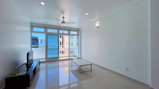 Semi Furnished 2+1 BR for Rent (ML 280) — Koaru Kendi Magu