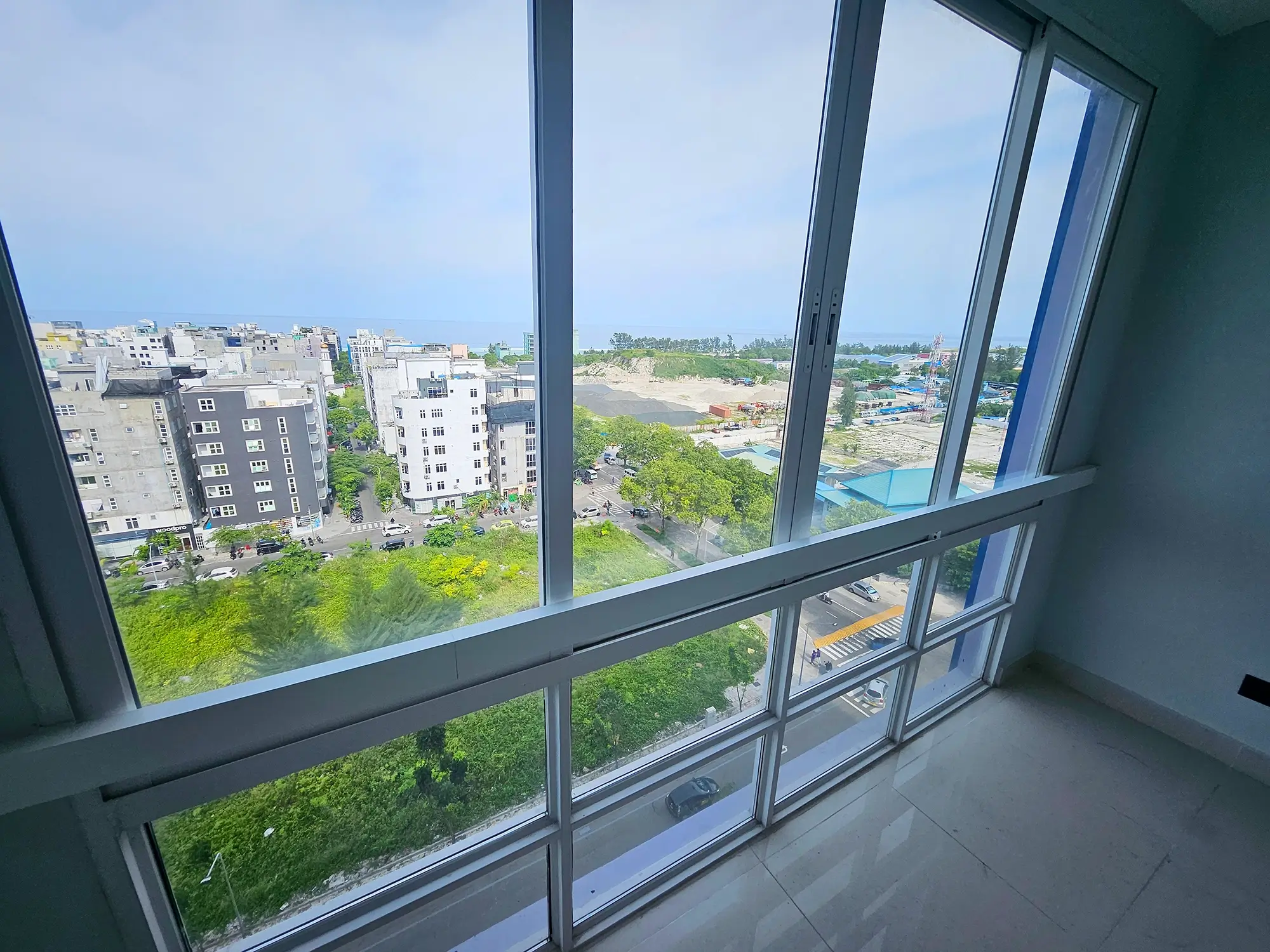 Semi Furnished 3 BR for Rent (HM 459) — Hulhumalé