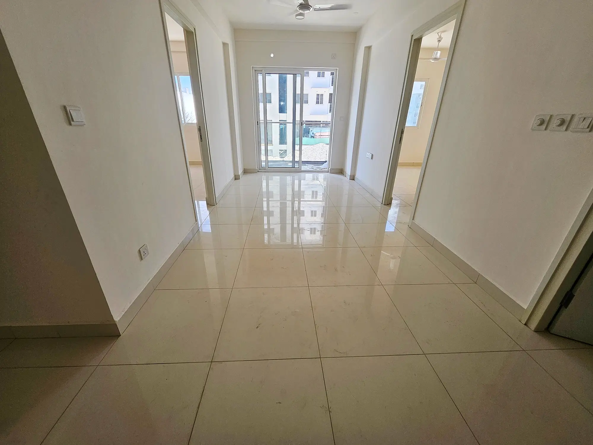 Unfurnished 2+1 BR for Rent (HM 467) — Hulhumalé