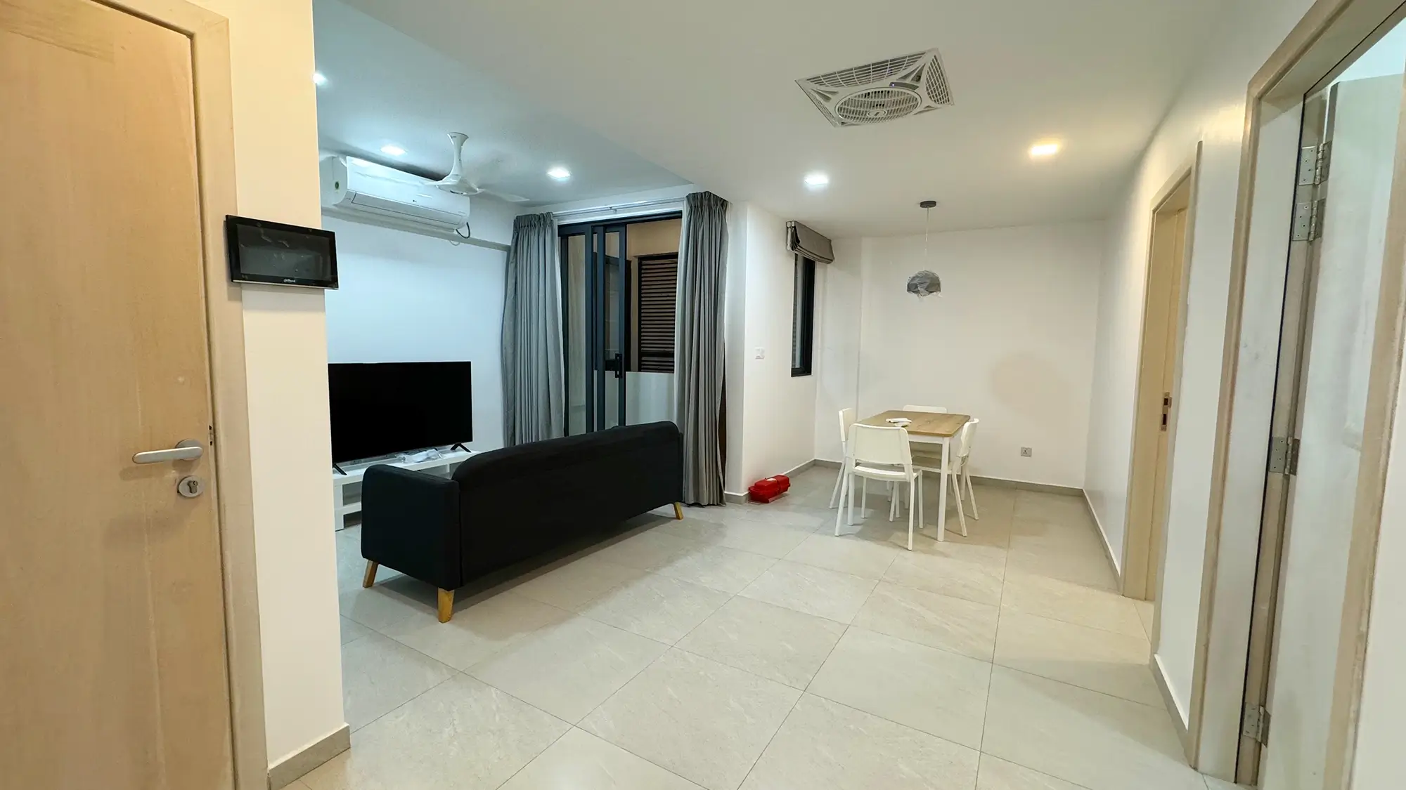 Fully Furnished 2 BR for Rent (ML 285) — Fiyaathoshi Magu