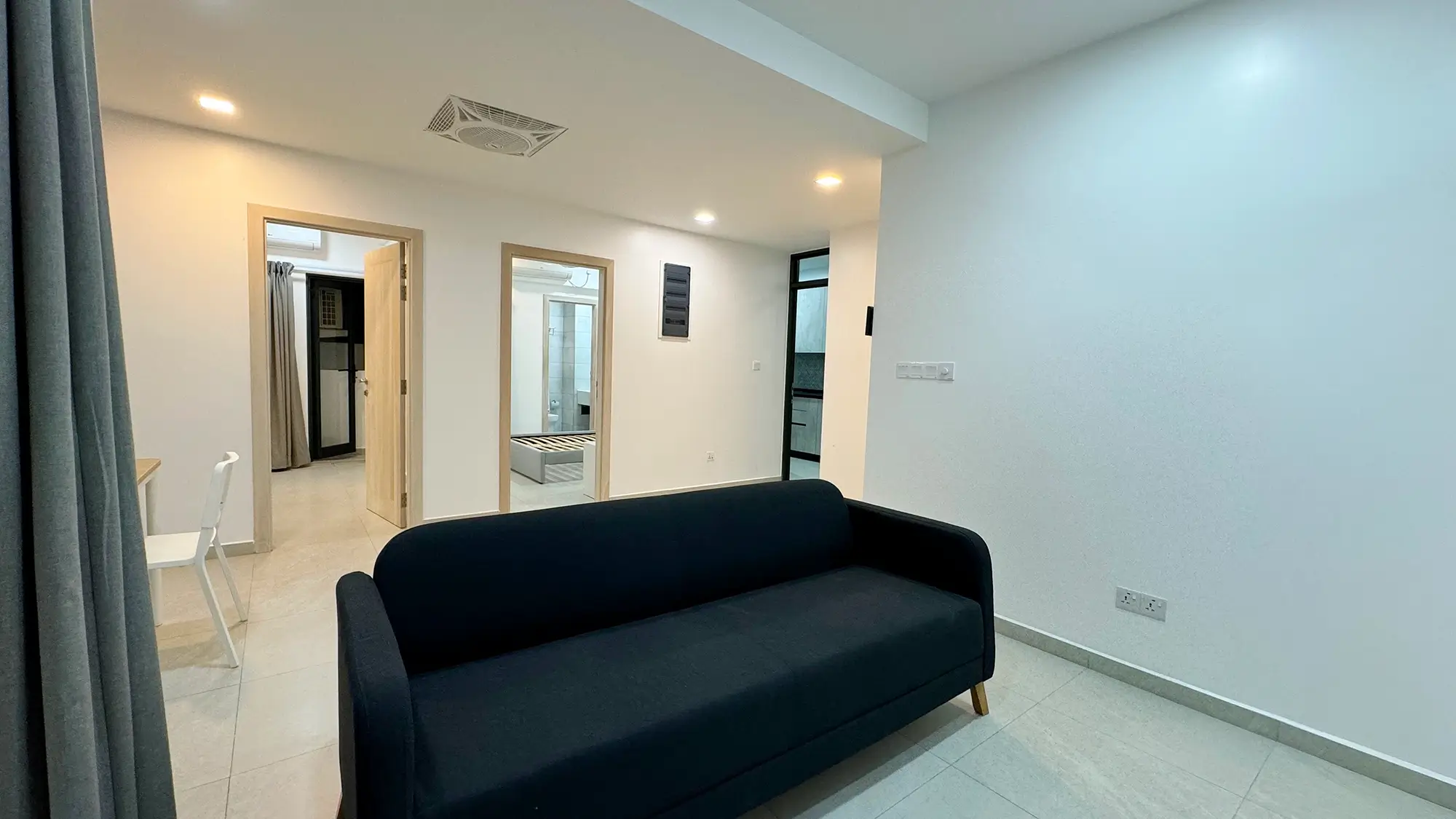 Fully Furnished 2 BR for Rent (ML 285) — Fiyaathoshi Magu