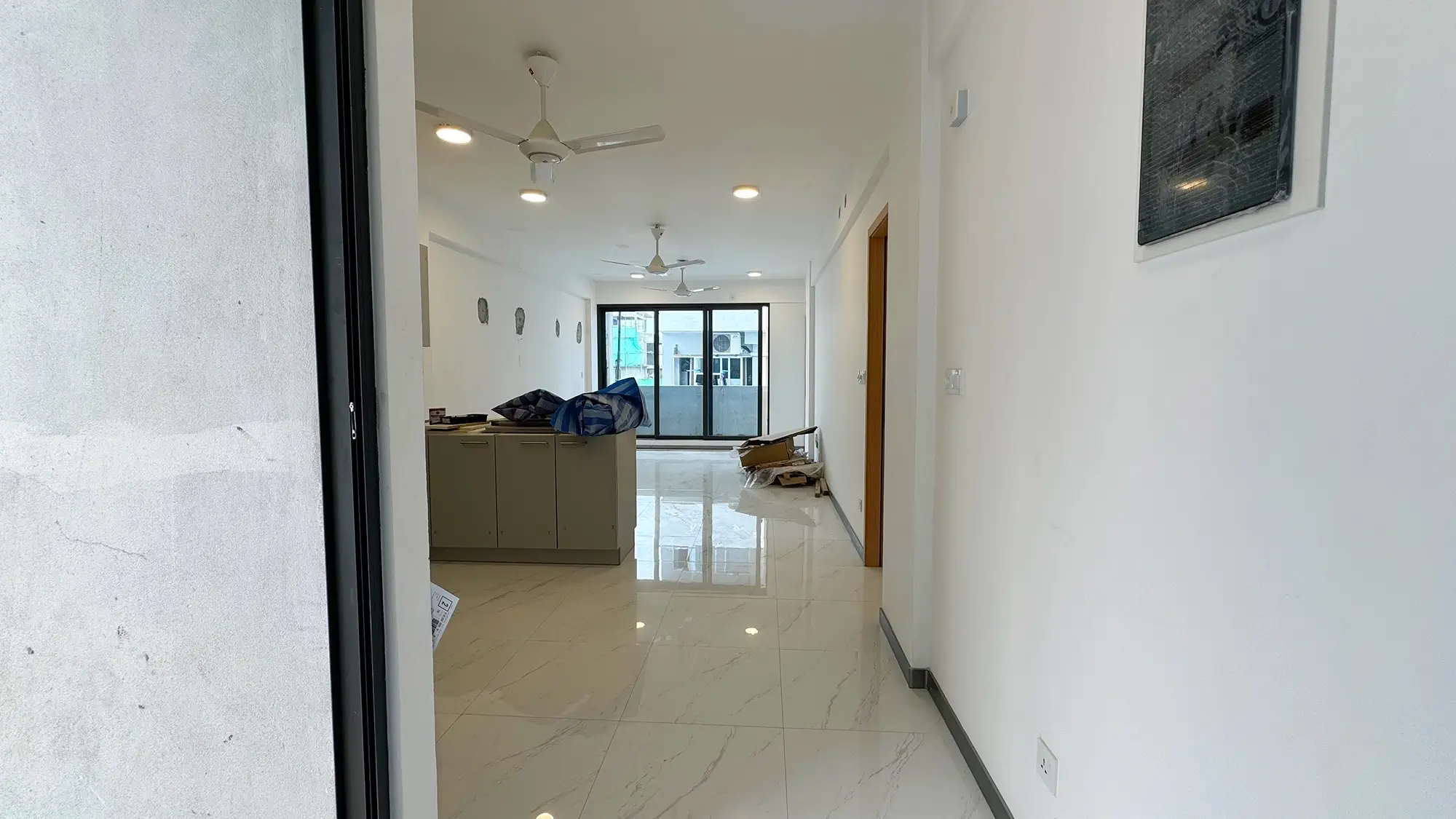 Unfurnished 3 BR for Rent (ML 283) — Lonuziyaaraiy Magu