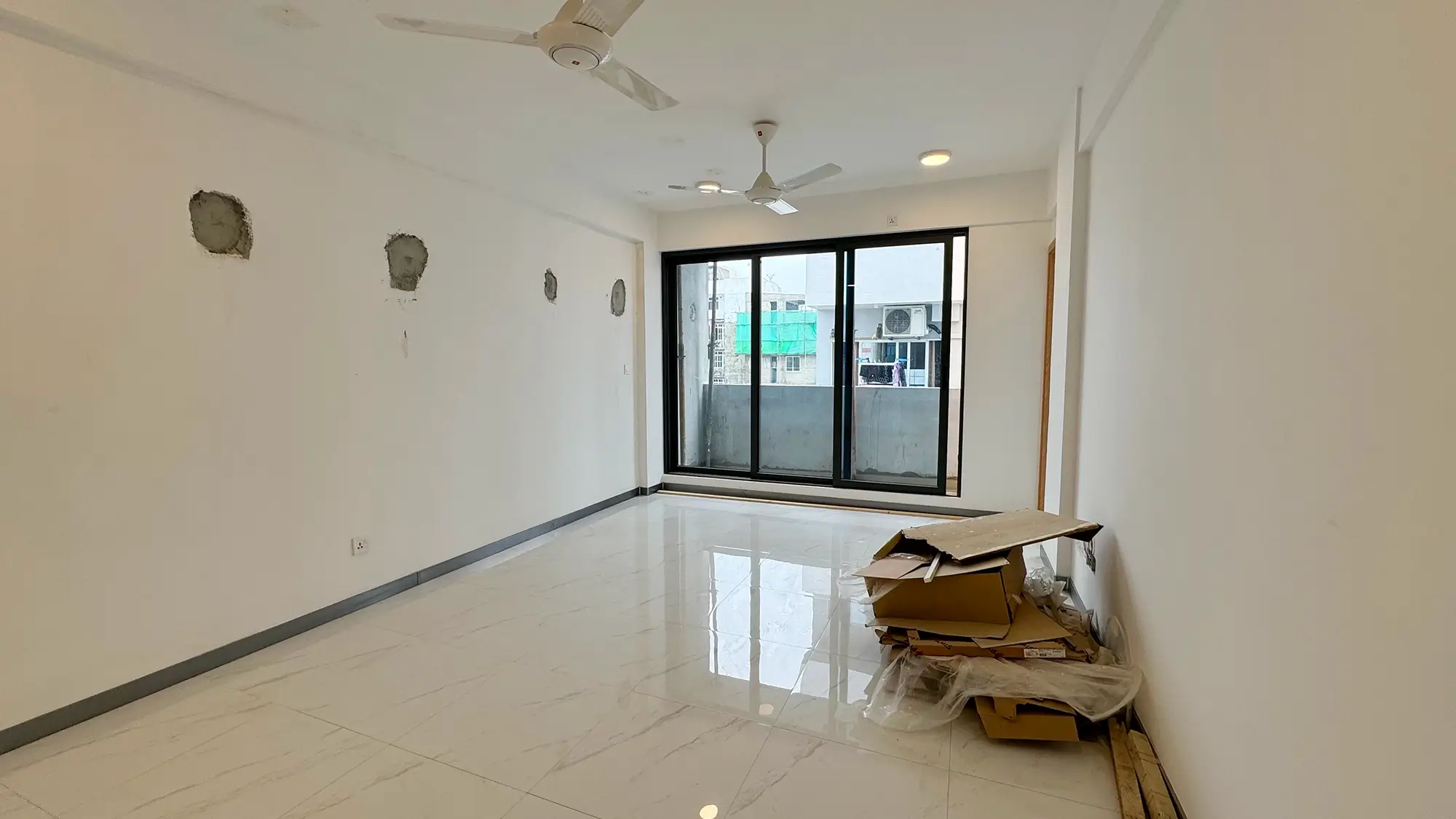 Unfurnished 3 BR for Rent (ML 283) — Lonuziyaaraiy Magu