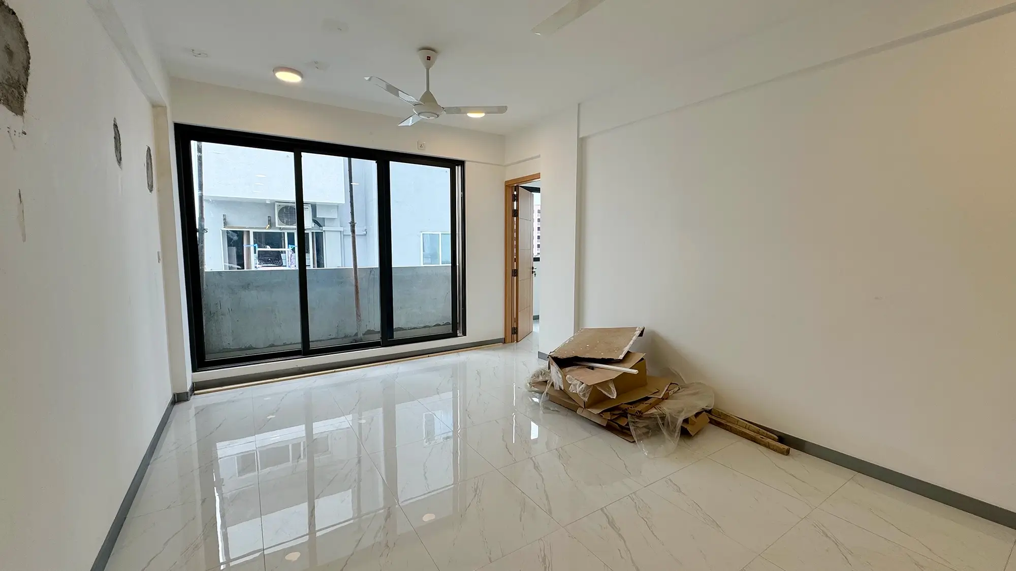 Unfurnished 3 BR for Rent (ML 283) — Lonuziyaaraiy Magu