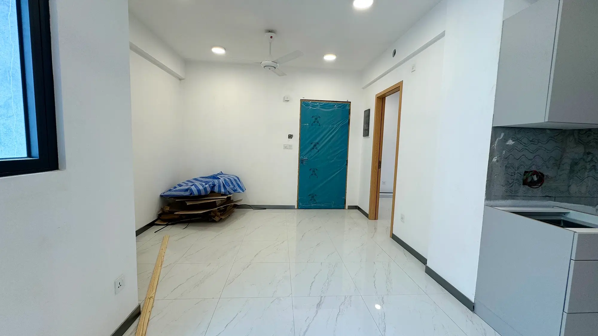Unfurnished 3 BR for Rent (ML 282) — Lonuziyaaraiy Magu