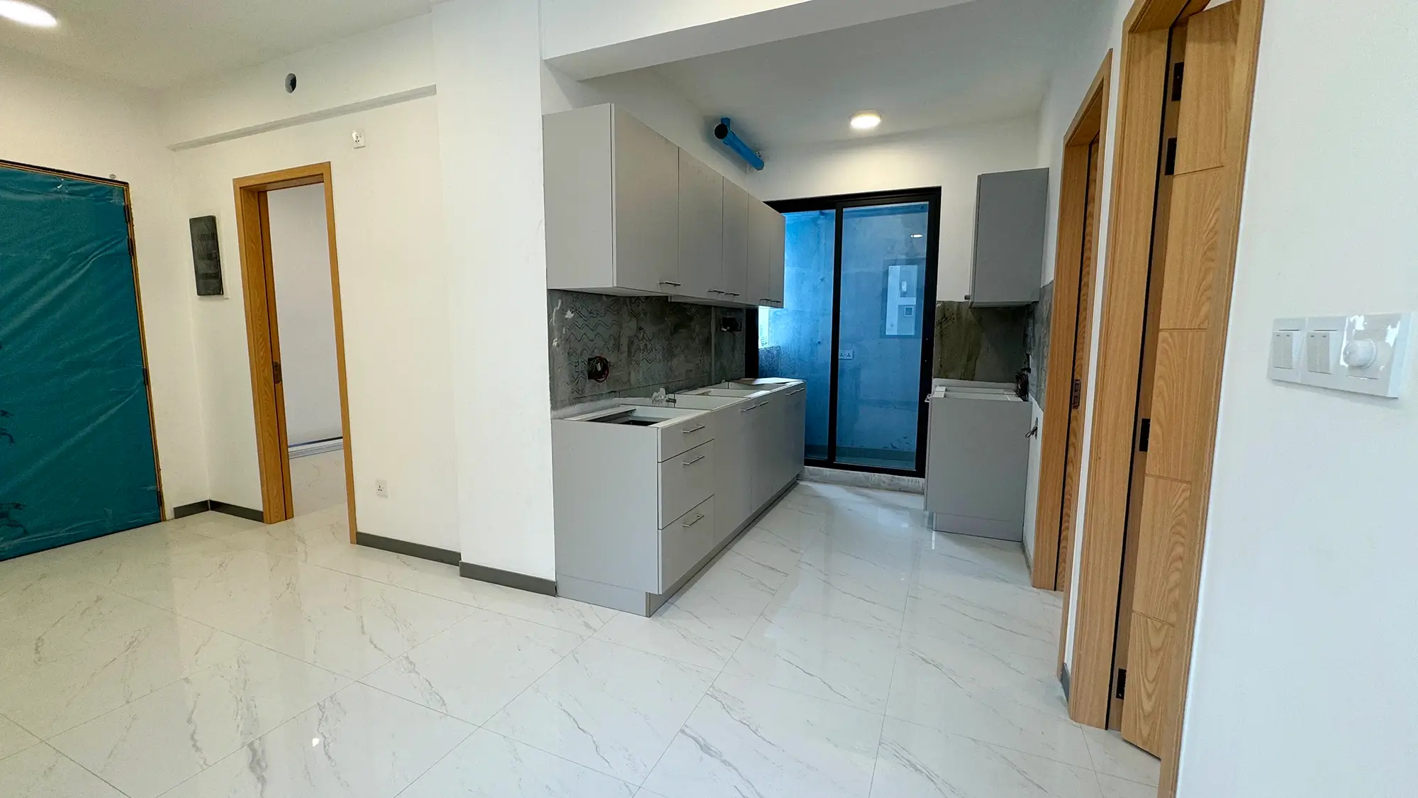 Unfurnished 3 BR for Rent (ML 282) — Lonuziyaaraiy Magu