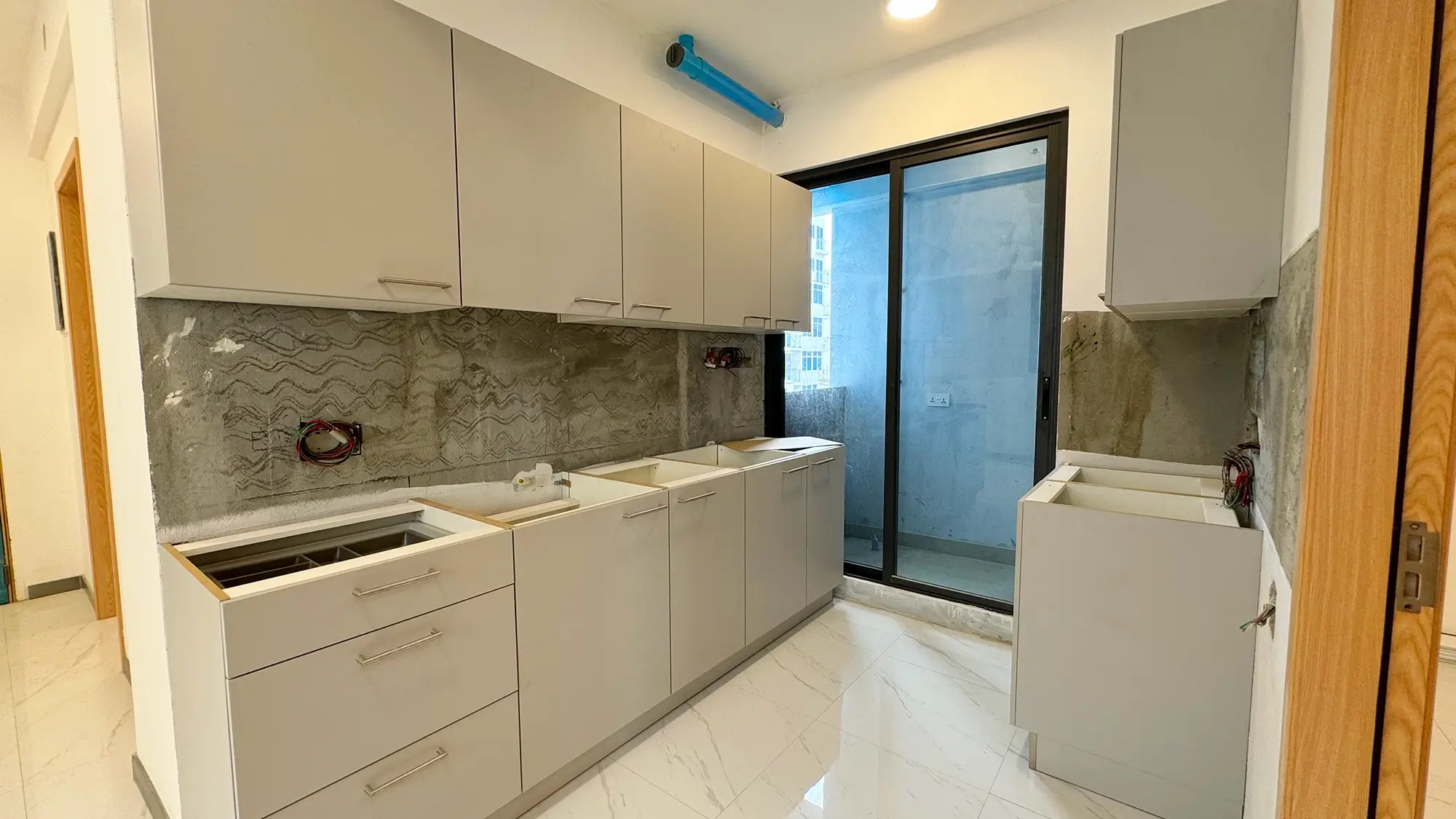 Unfurnished 3 BR for Rent (ML 282) — Lonuziyaaraiy Magu