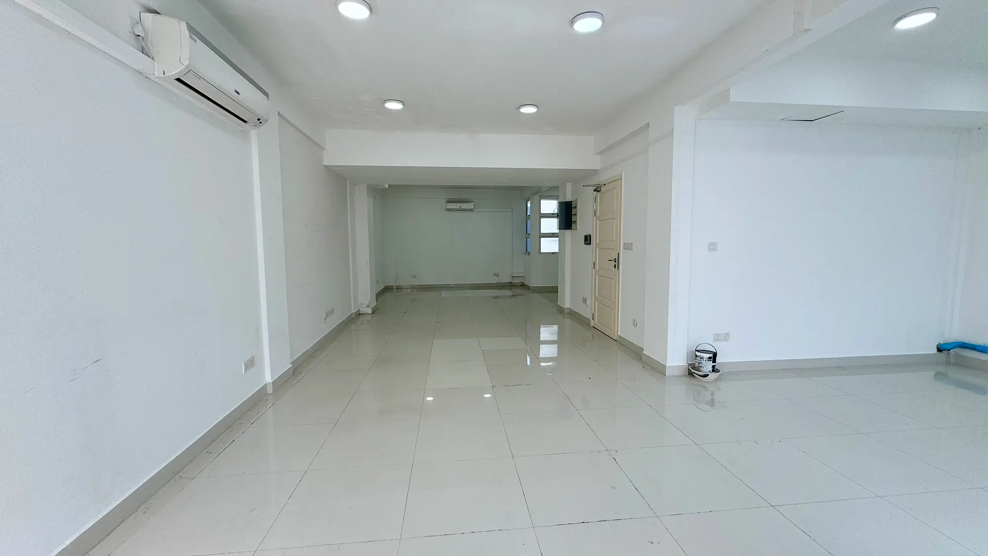 Commercial Space for Rent (ML 284) — Dhilbahaaru Magu