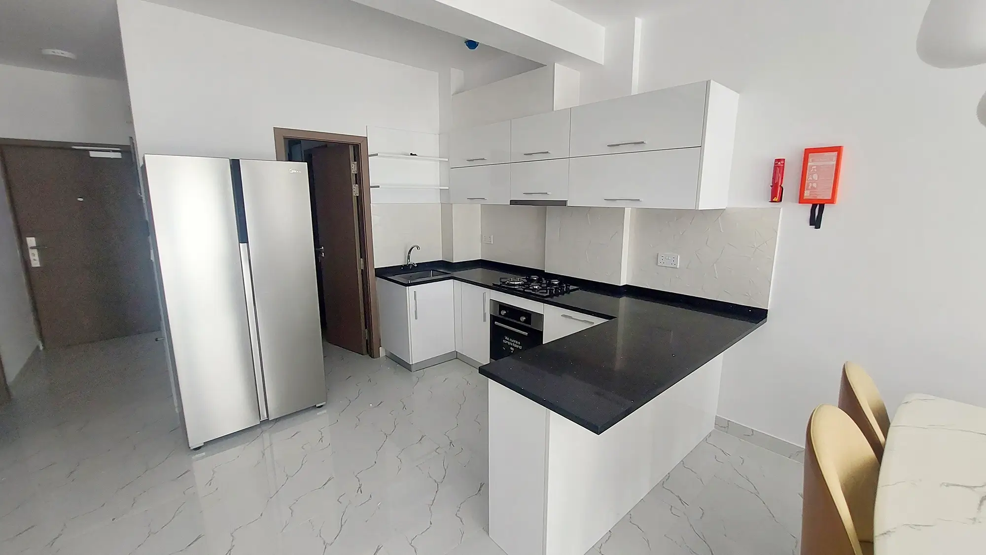 Fully Furnished 2+1 BR for Rent (HM 475) — Hulhumalé