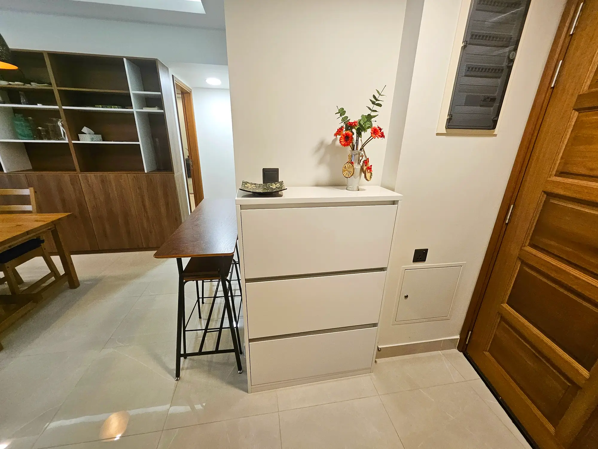 Fully Furnished 2+1 BR for Rent (HM 469) — Hulhumalé