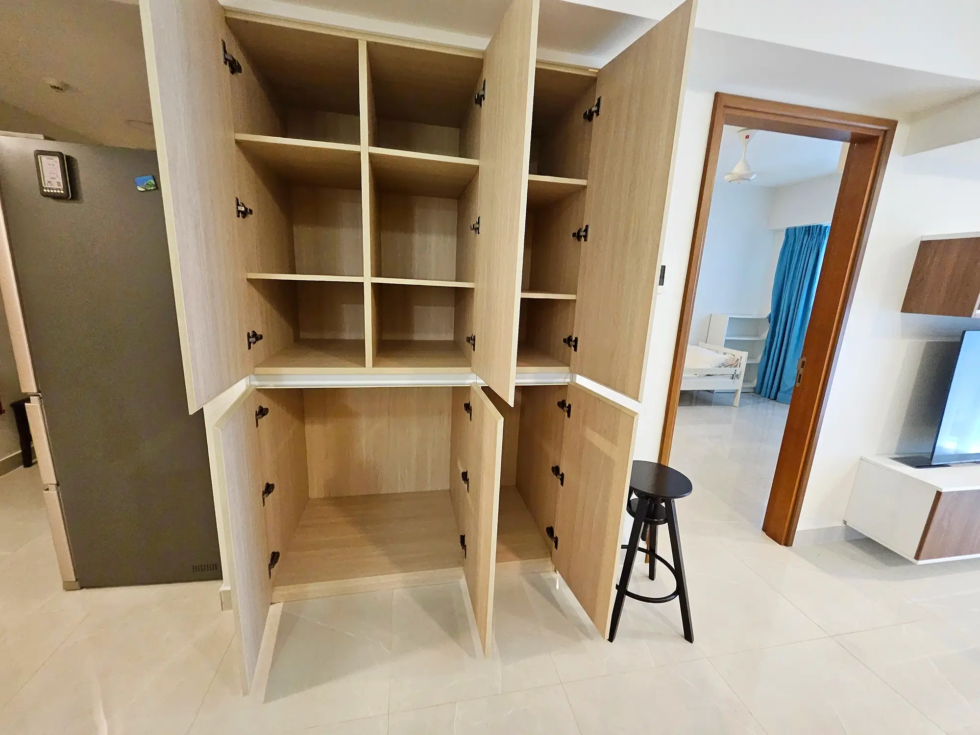 Fully Furnished 2+1 BR for Rent (HM 469) — Hulhumalé