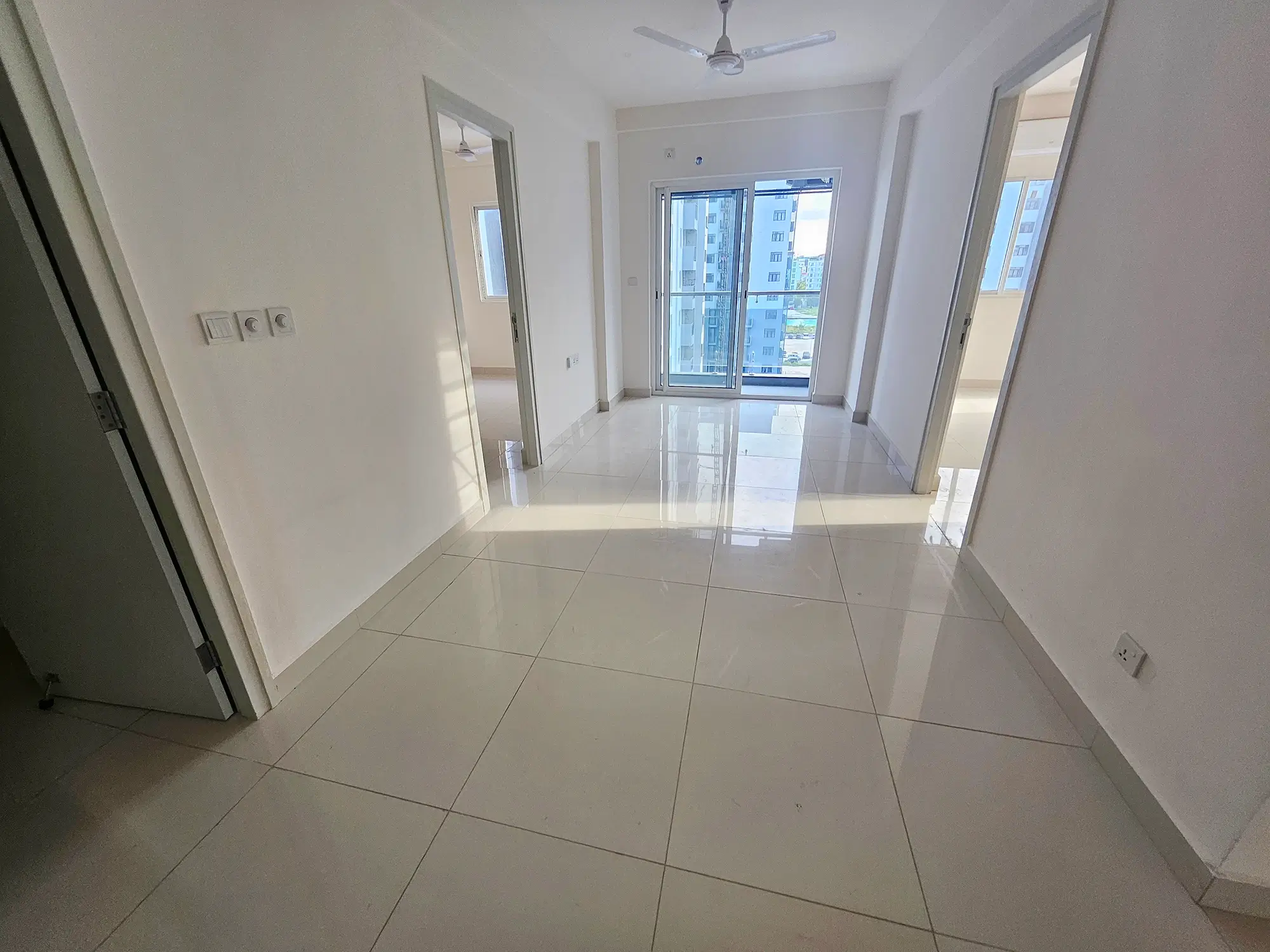 Unfurnished 2+1 BR for Rent (HM 474) — Hulhumalé