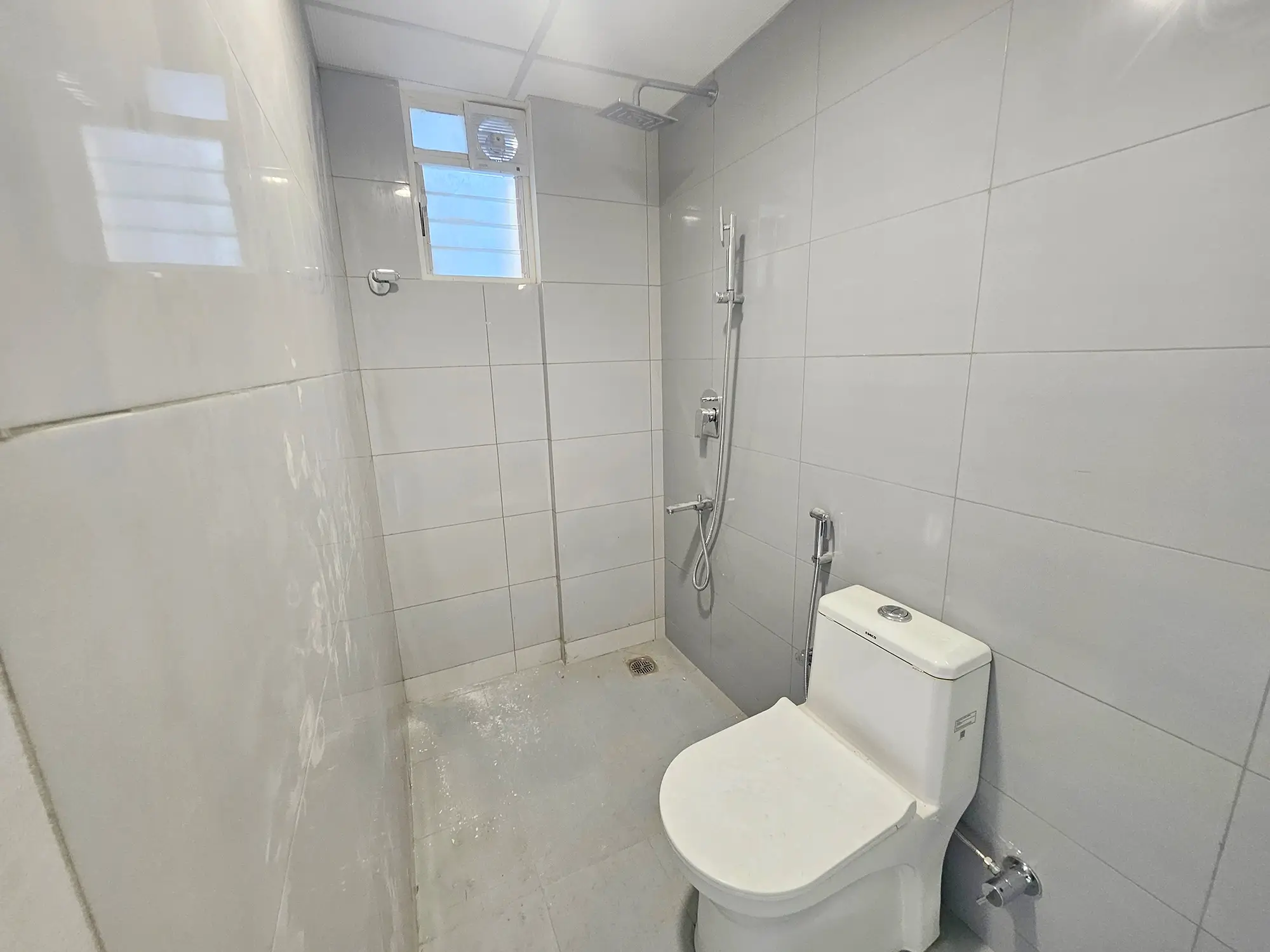 Unfurnished 2+1 BR for Rent (HM 474) — Hulhumalé