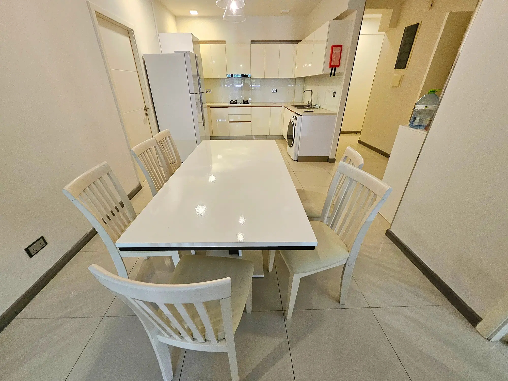 Fully Furnished 3+1 BR for Rent (HM 476) — Hulhumalé