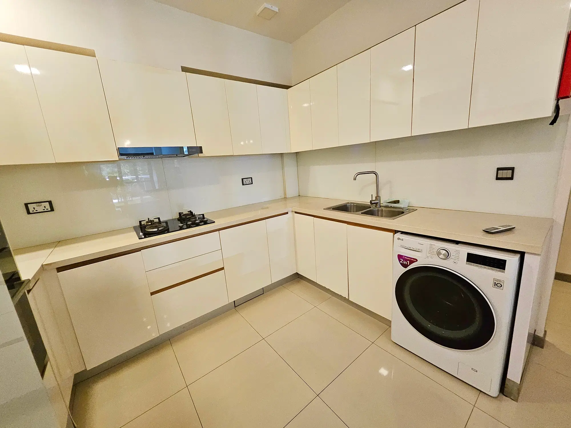 Fully Furnished 3+1 BR for Rent (HM 476) — Hulhumalé